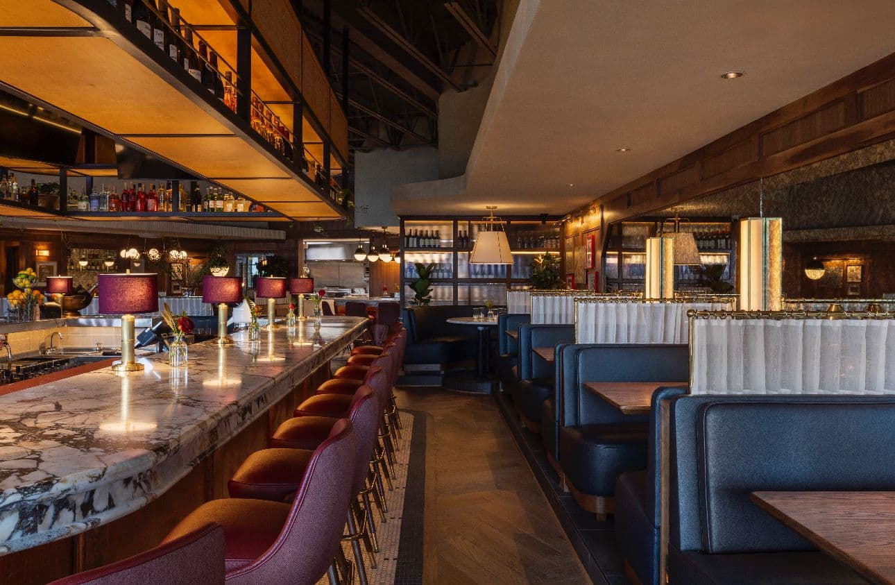 Relish Restaurant & Bar - Town and Country