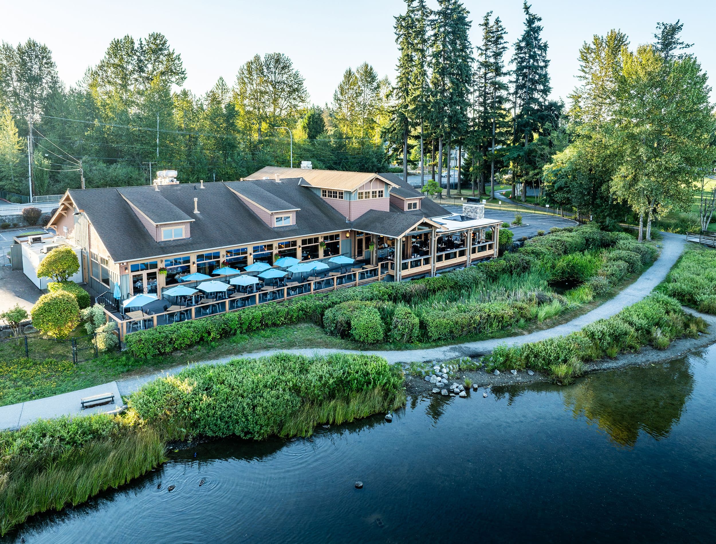 Emory's on Silver Lake - Everett