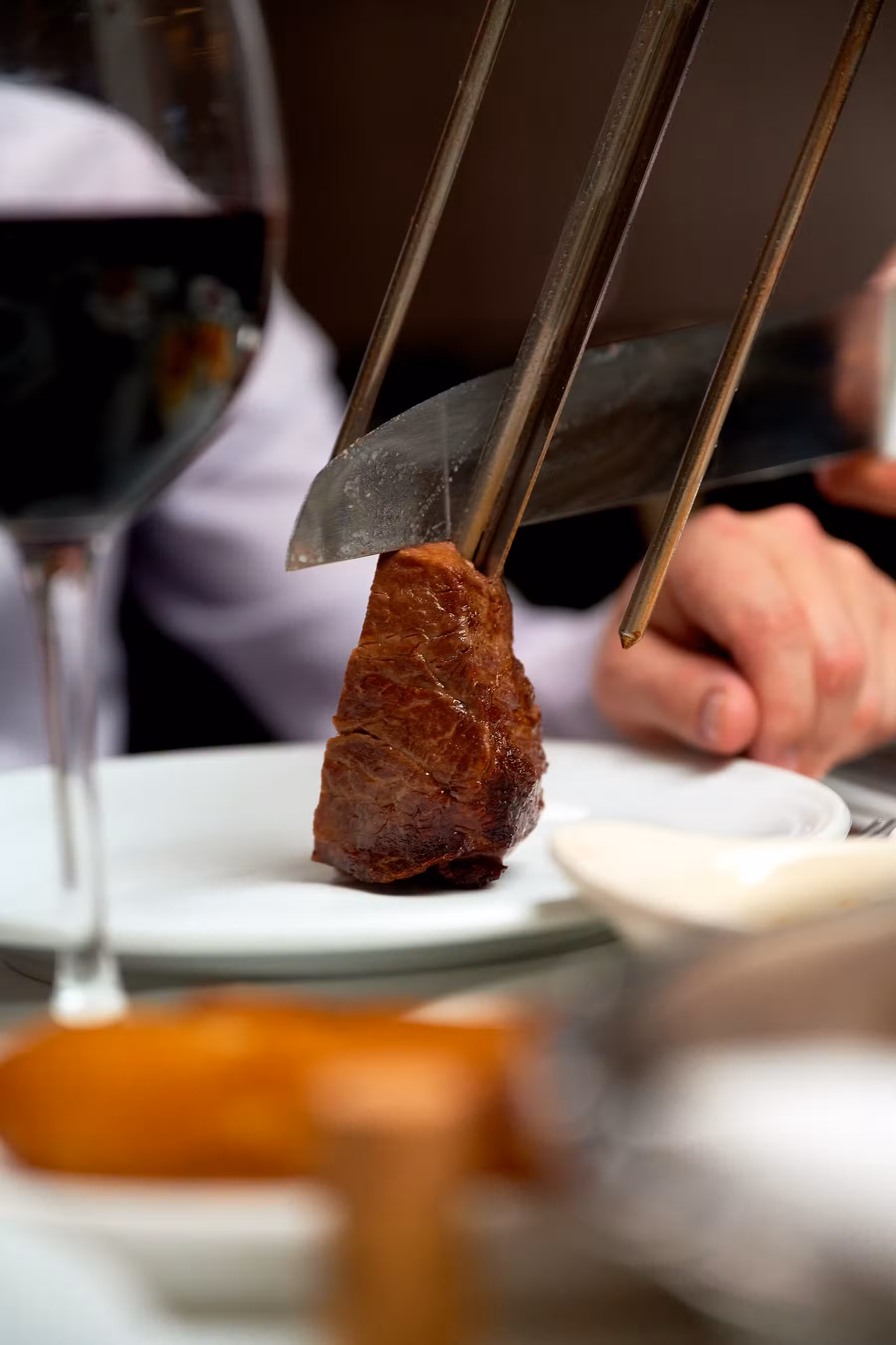 Chama Gaucha - Grapevine