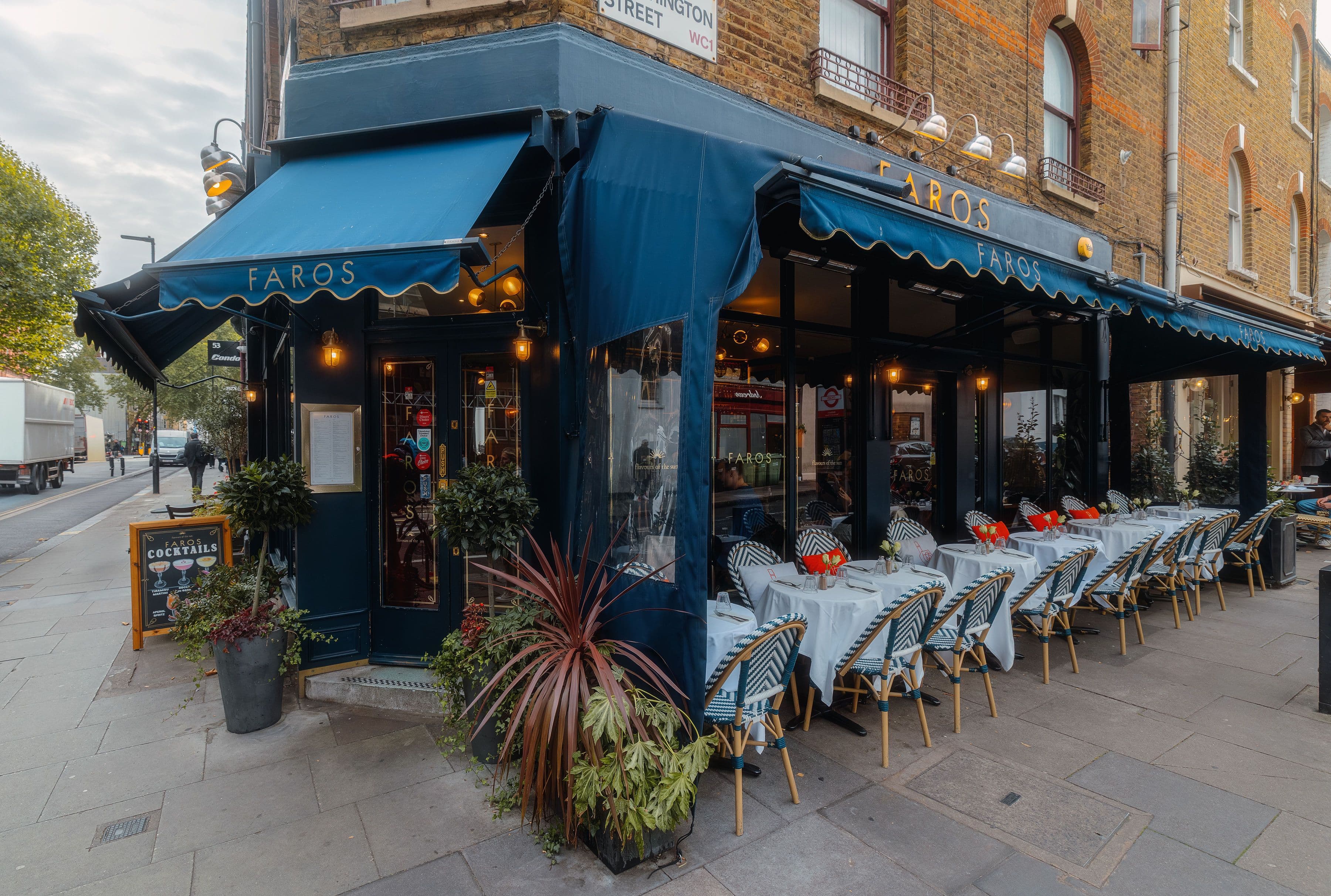 Faros Holborn