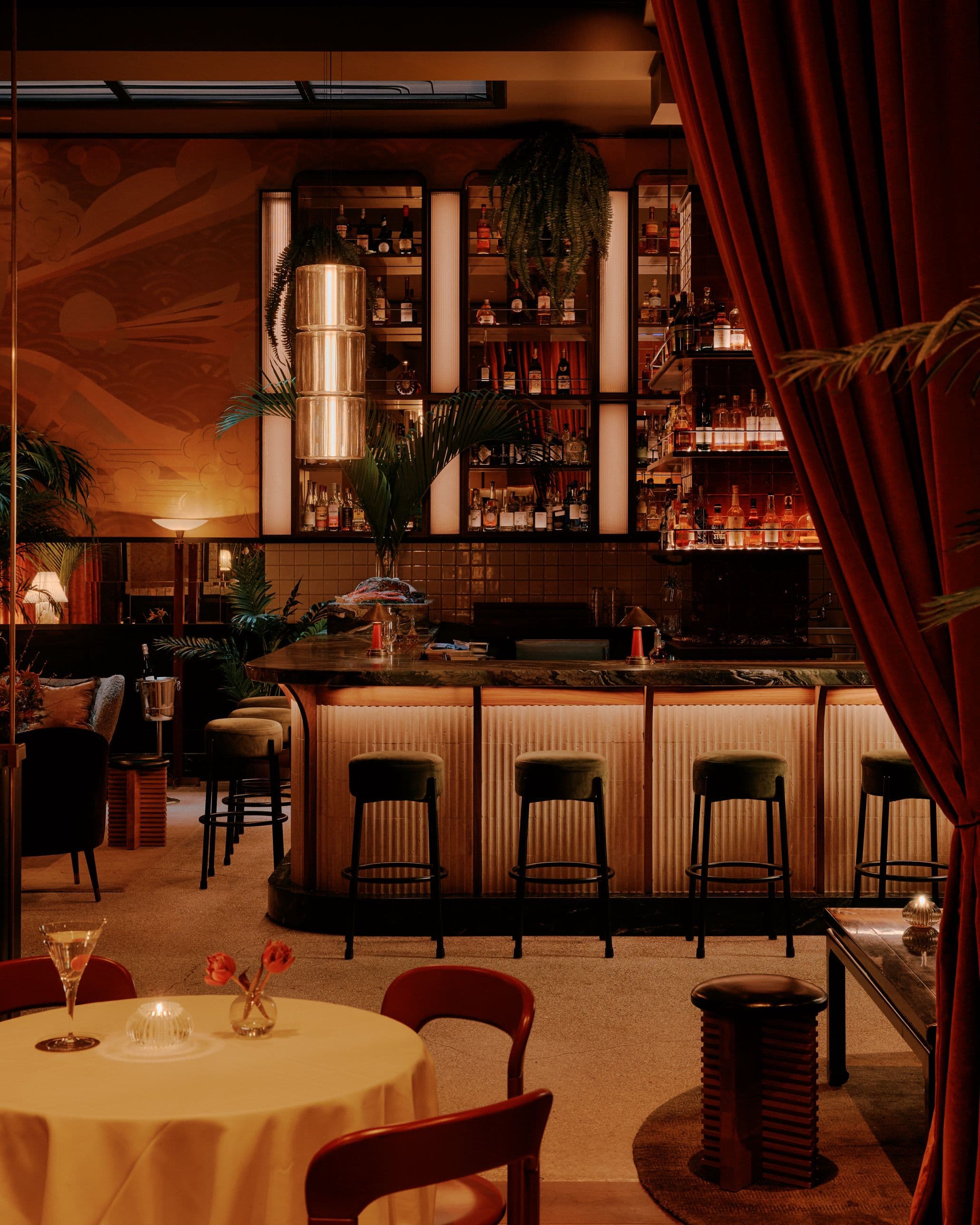 The Tusk Bar