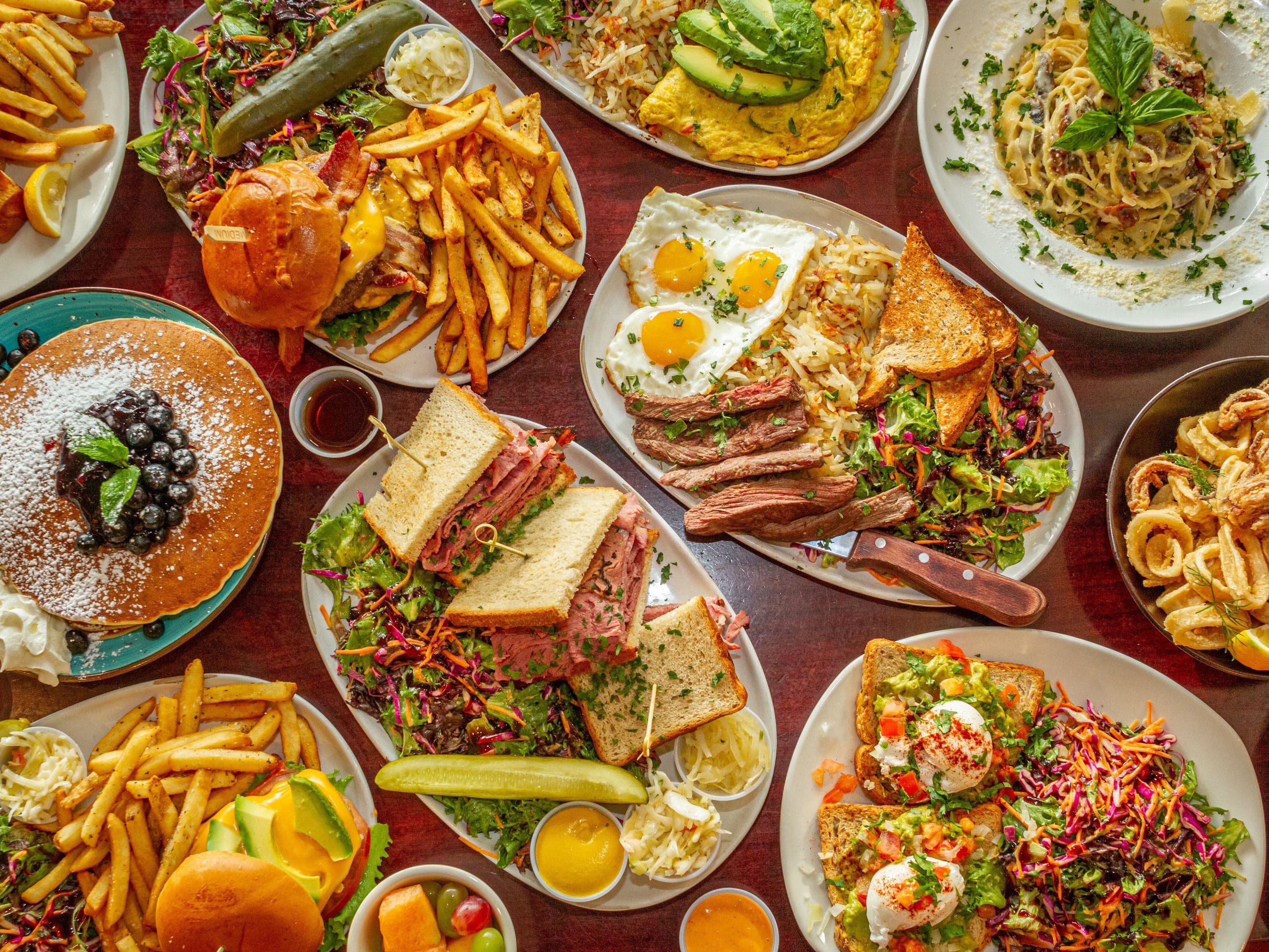 Carnegie Diner & Café – Martinique New York