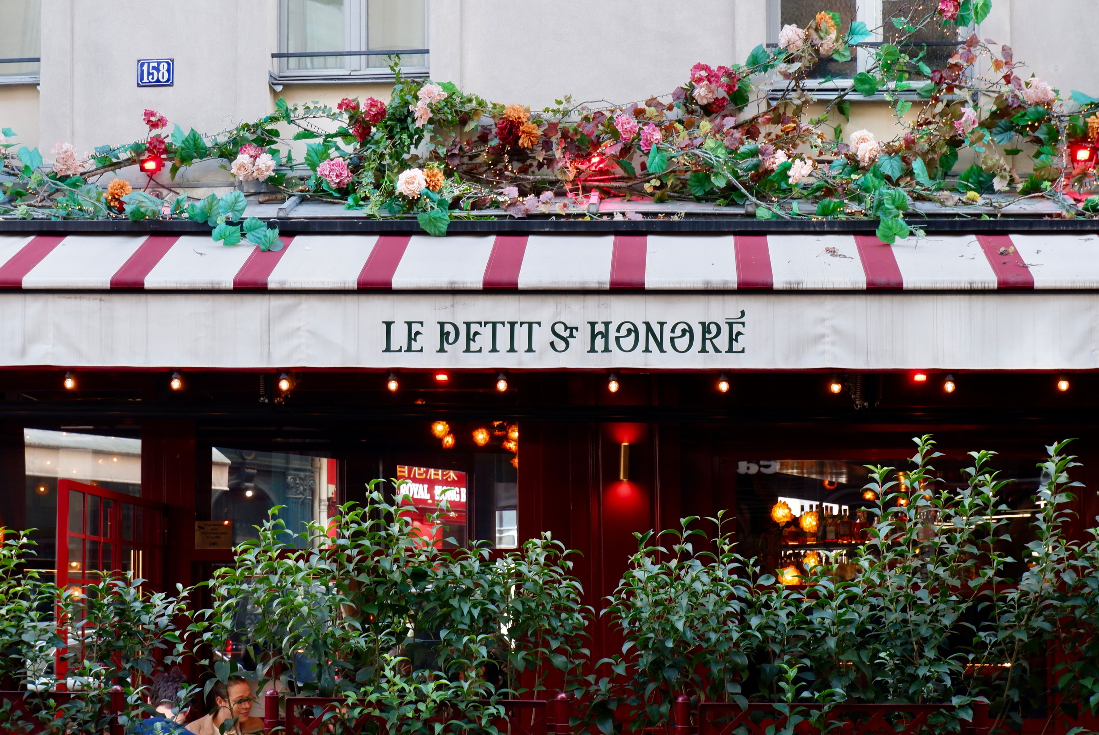 Le Petit Saint Honoré