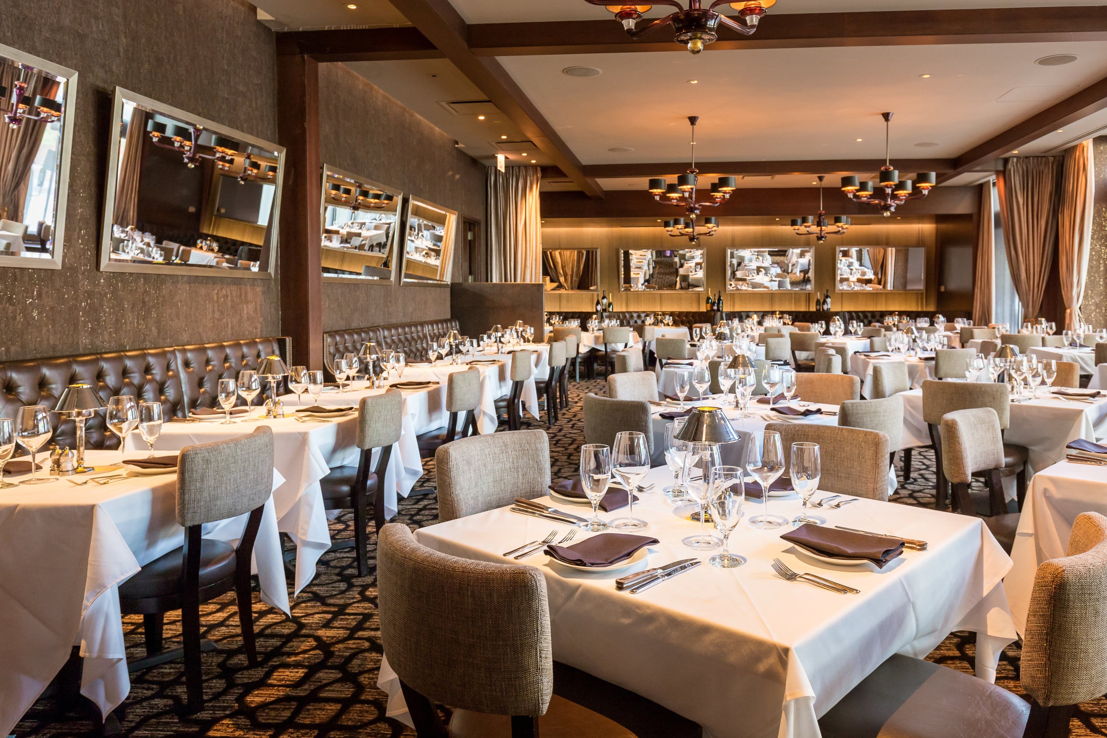 Mastro's Steakhouse - Chicago