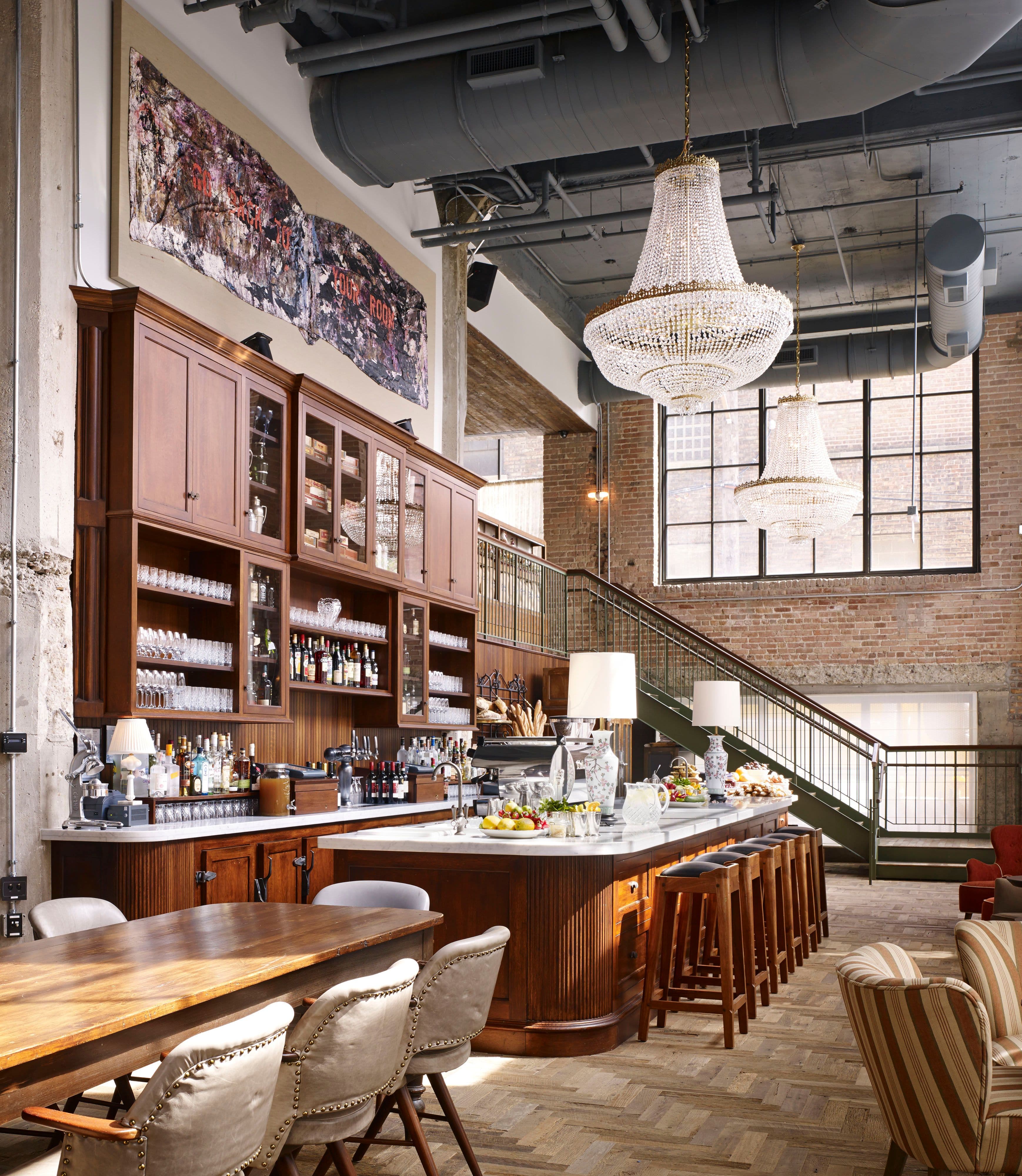 The Allis- Soho House Chicago