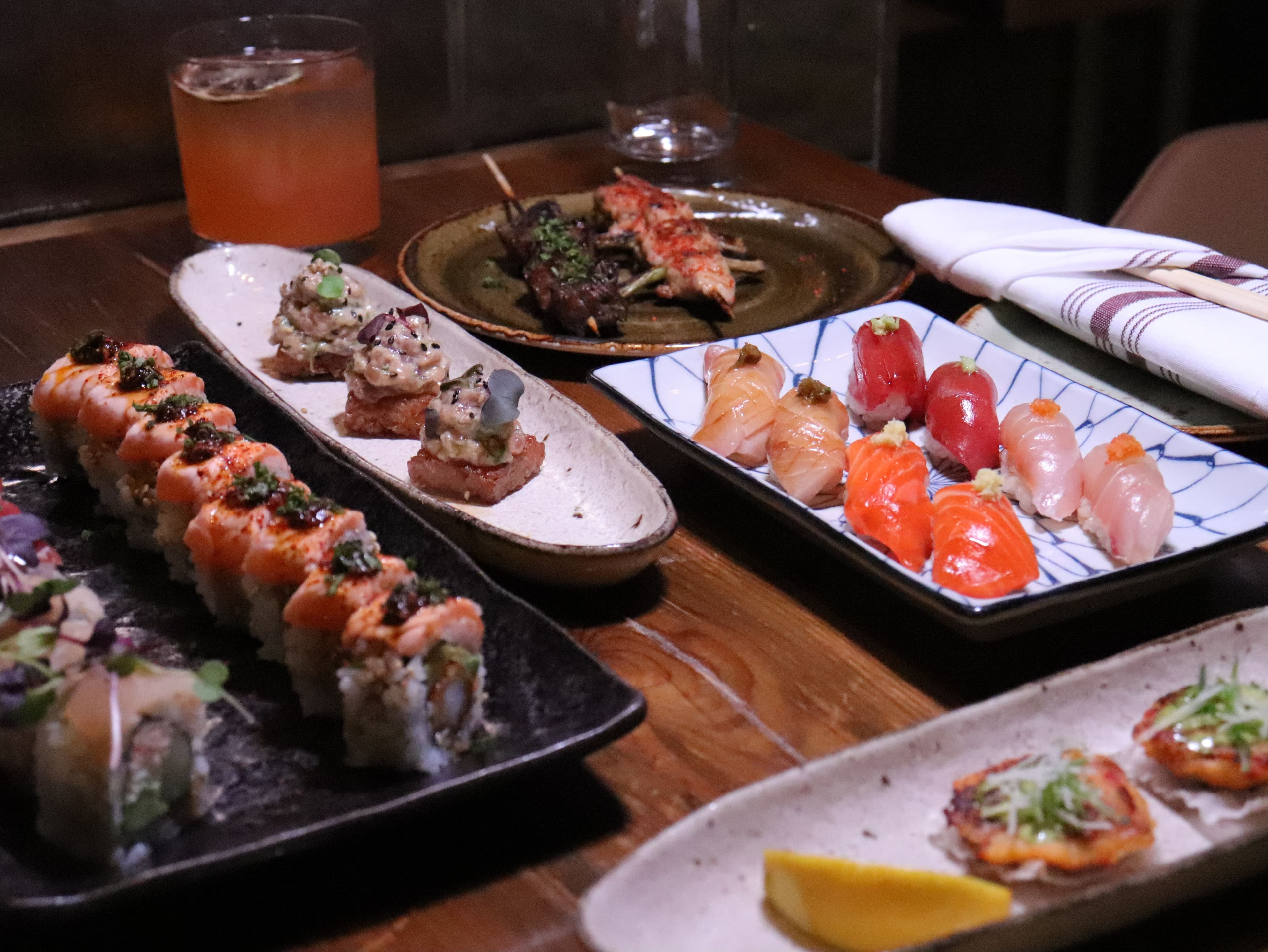 Jōtō Sushi | CH Distillery