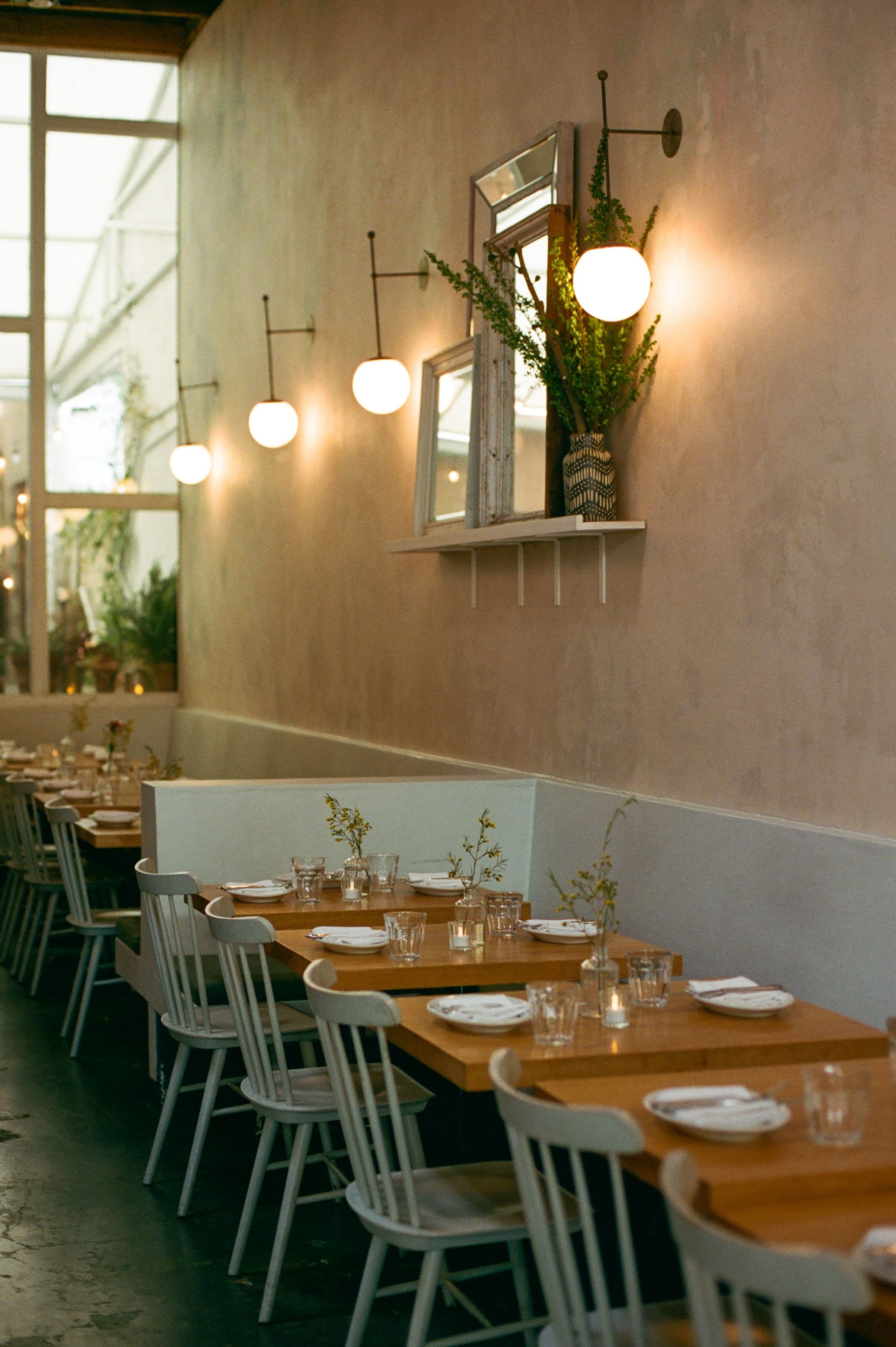 Botanica Restaurant