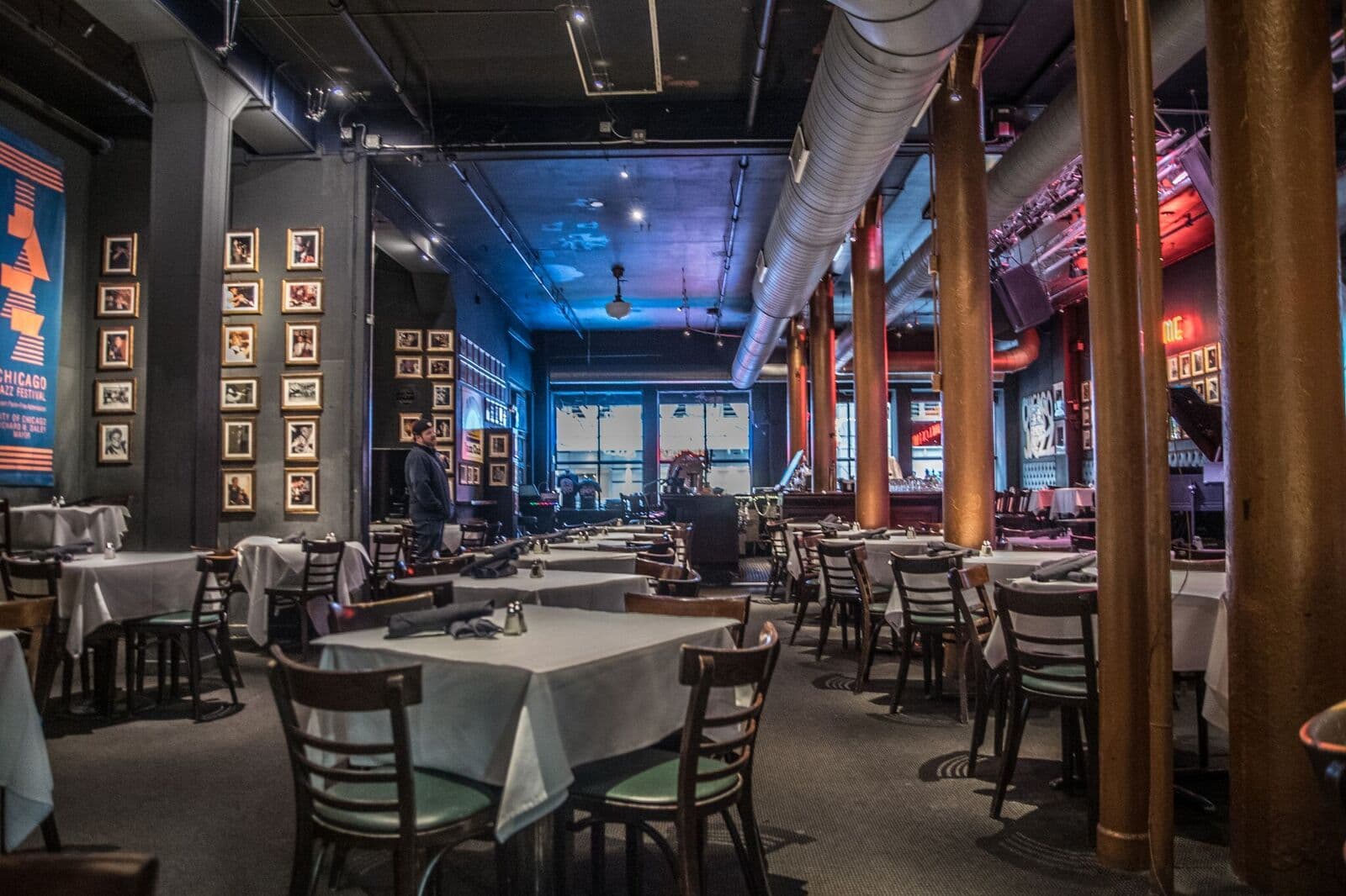 Andy's Jazz Club