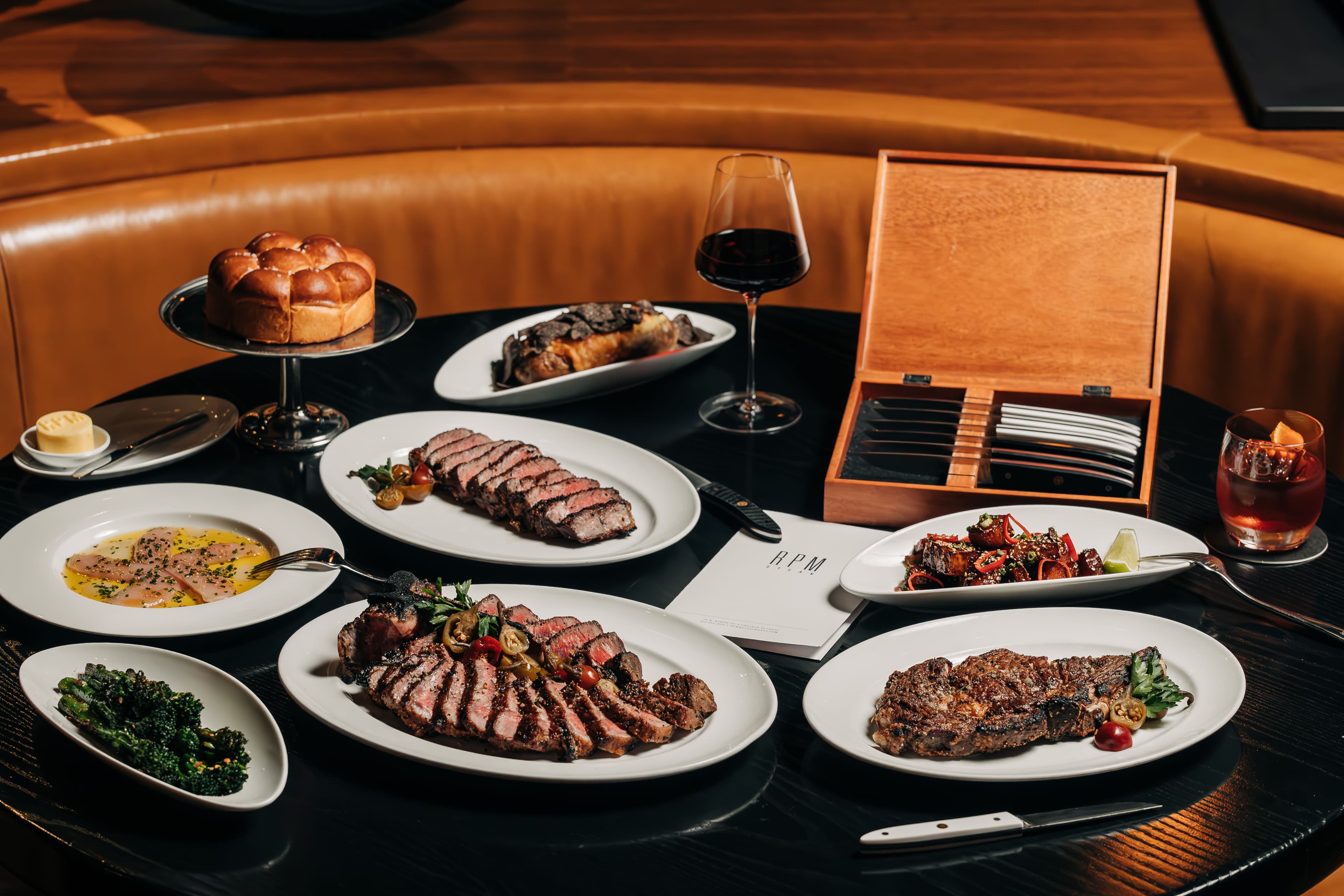 RPM Steak
