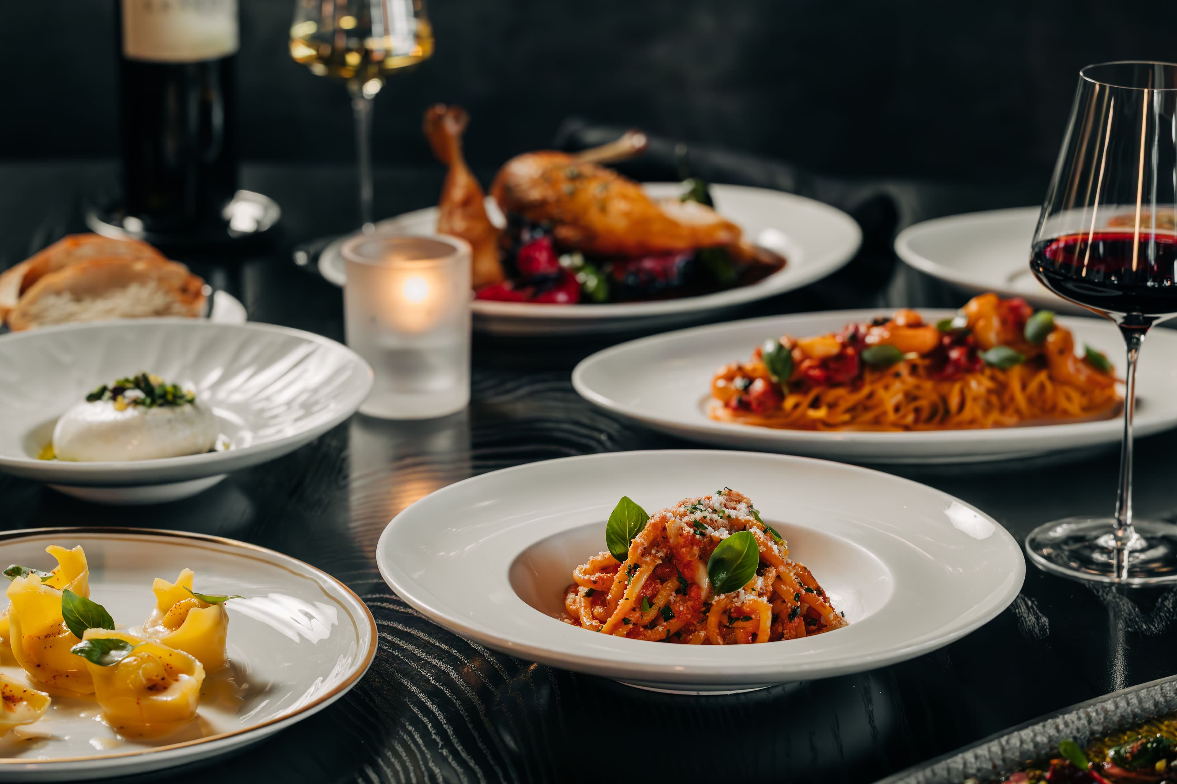 RPM Italian - DC