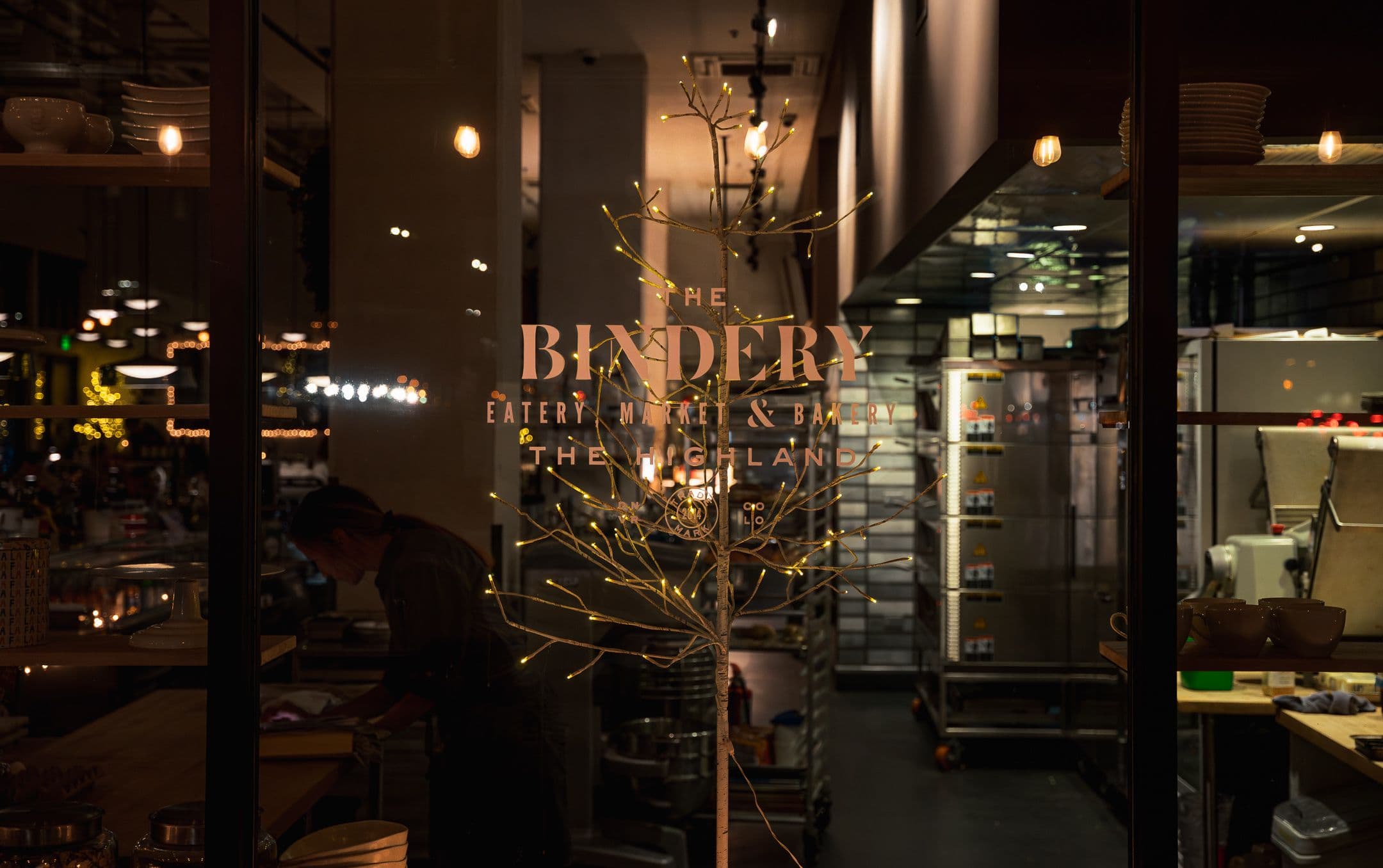 The Bindery