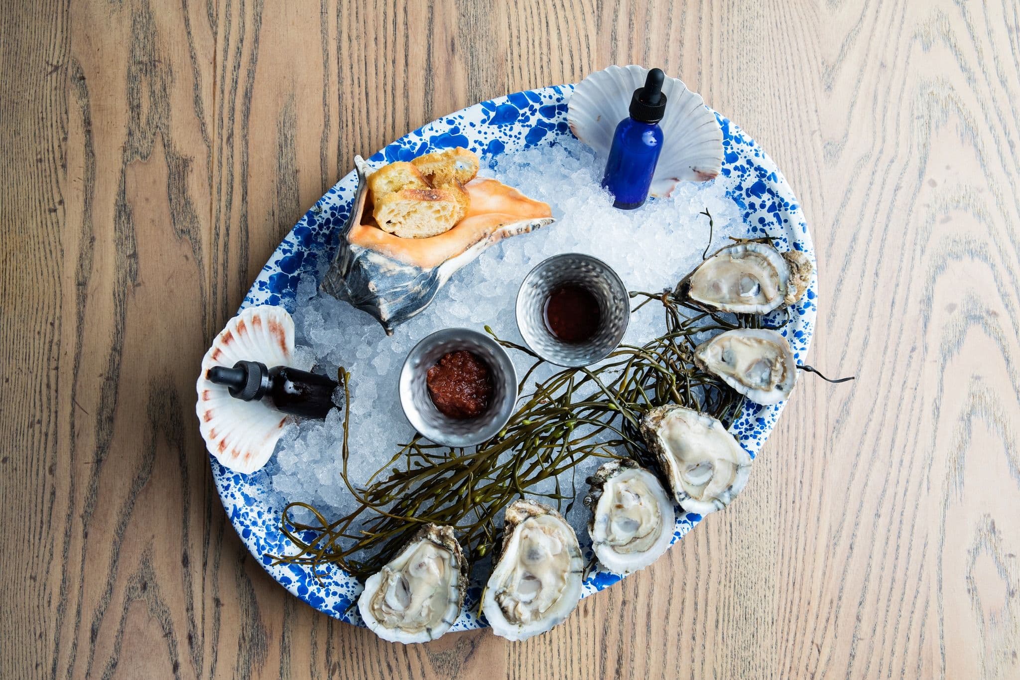 NICO Oysters + Seafood