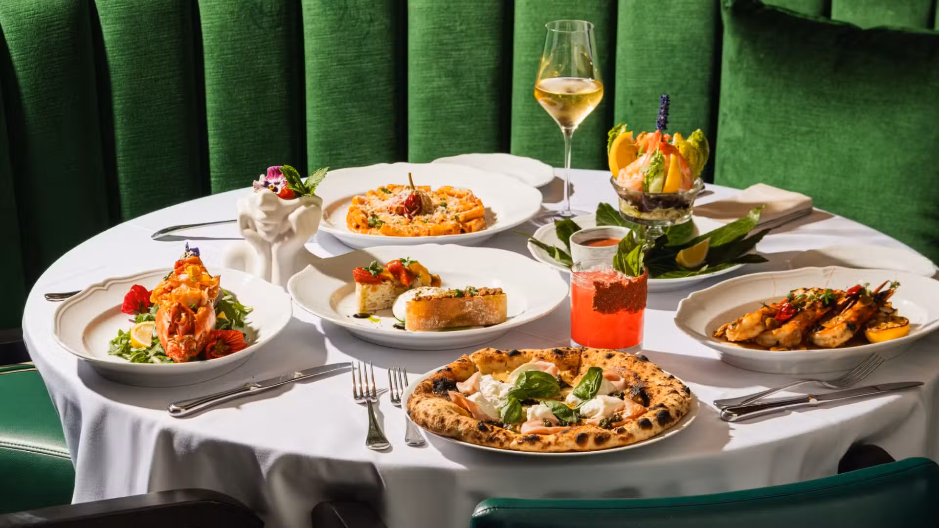 Donna Mare Italian Chophouse