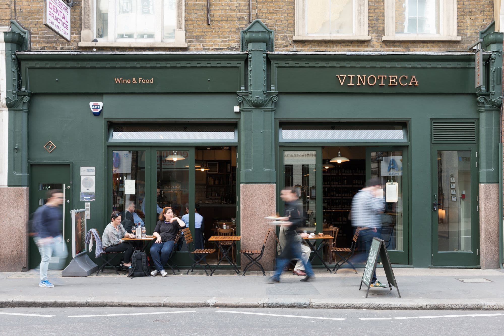 Vinoteca Farringdon