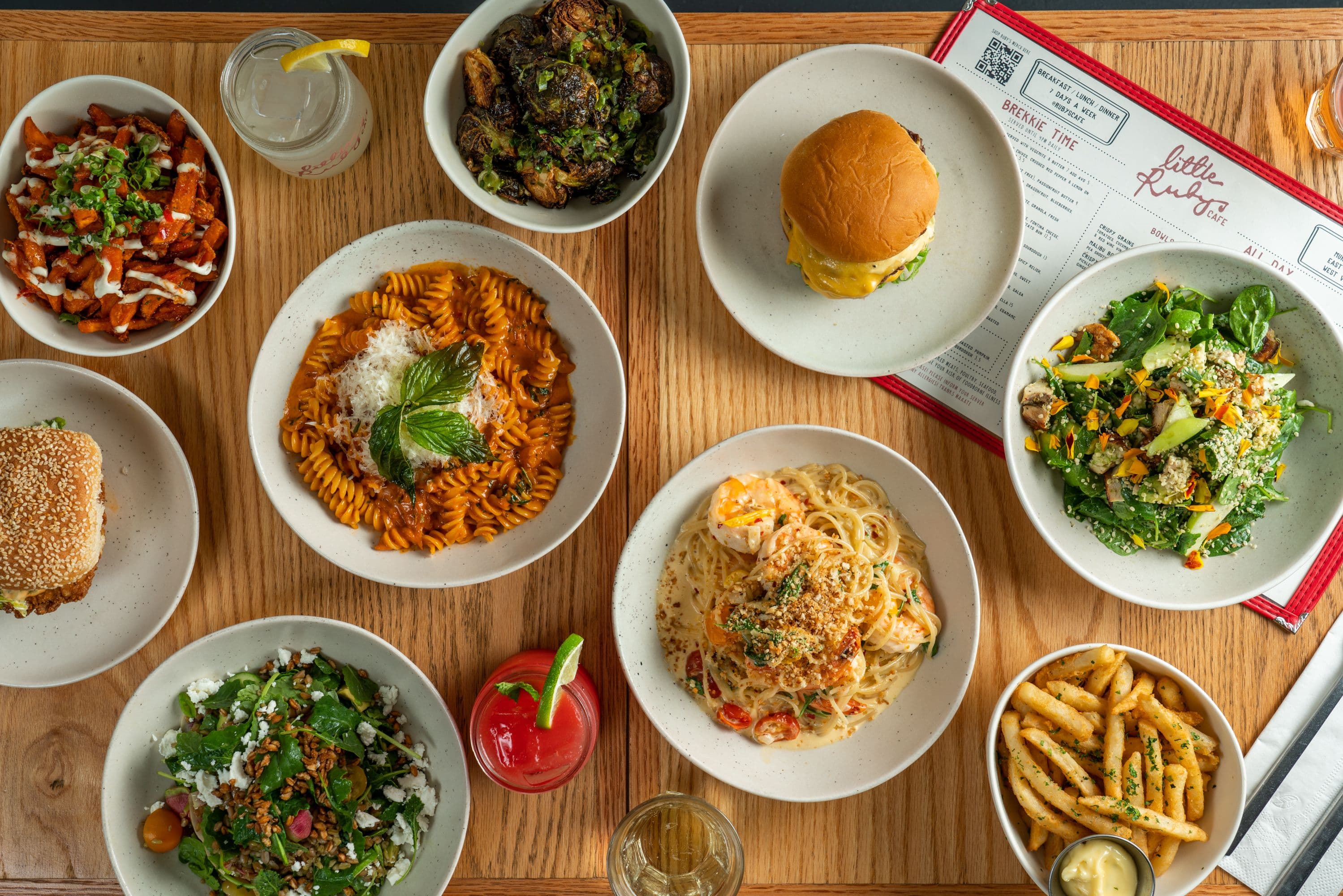 Little Ruby's - Dallas