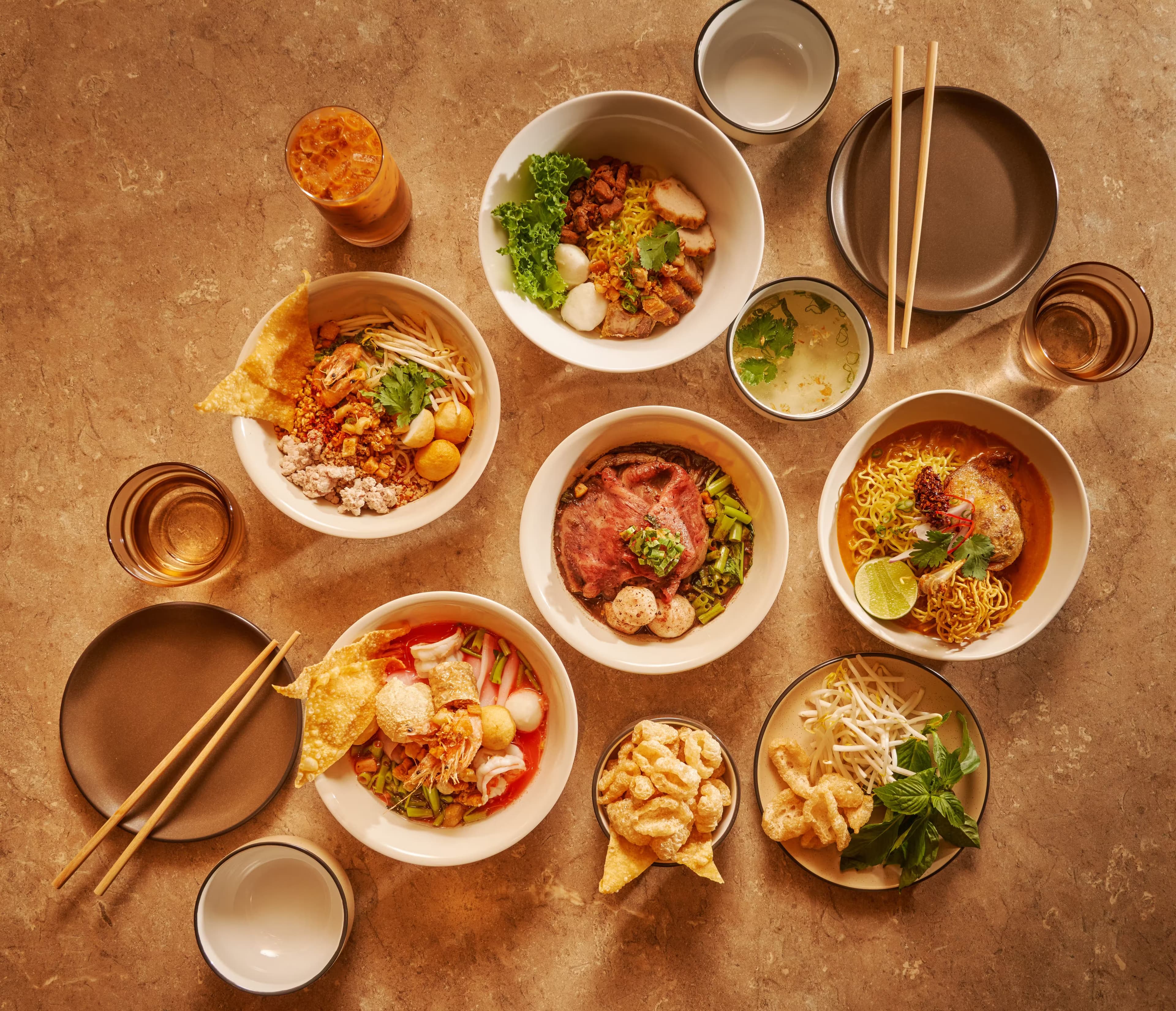 Godunk Thai Street Food