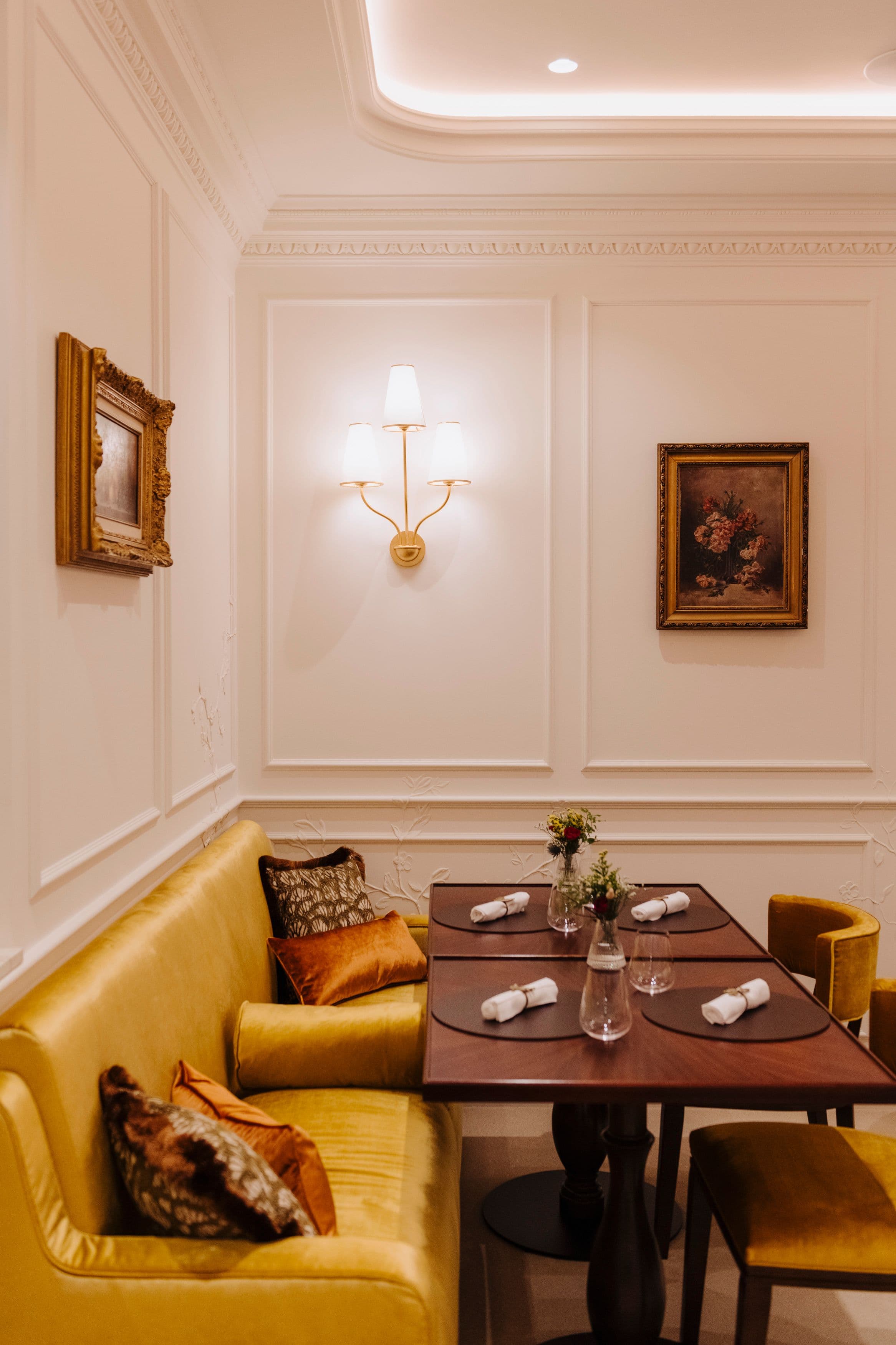 Corenucopia by Clare Smyth