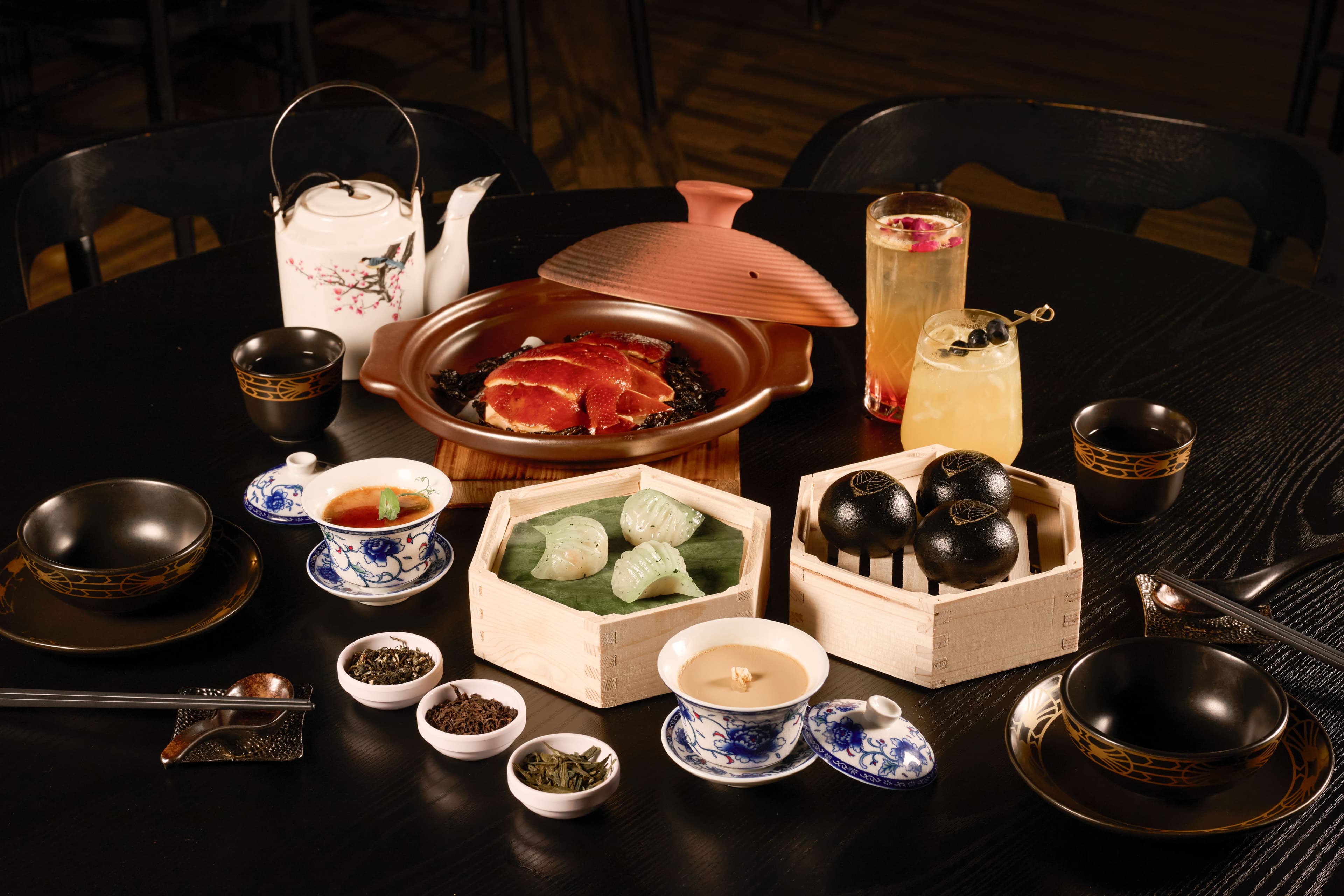 Dim Sum Library