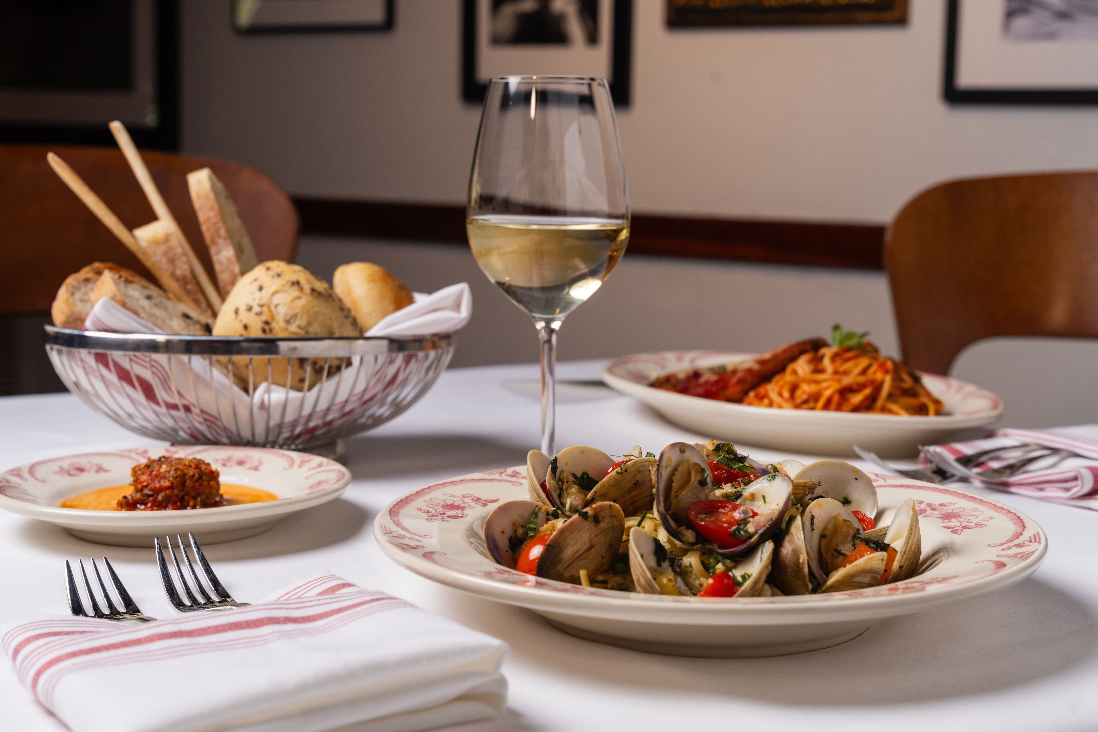 Palm Court Italian - St. Pete Beach
