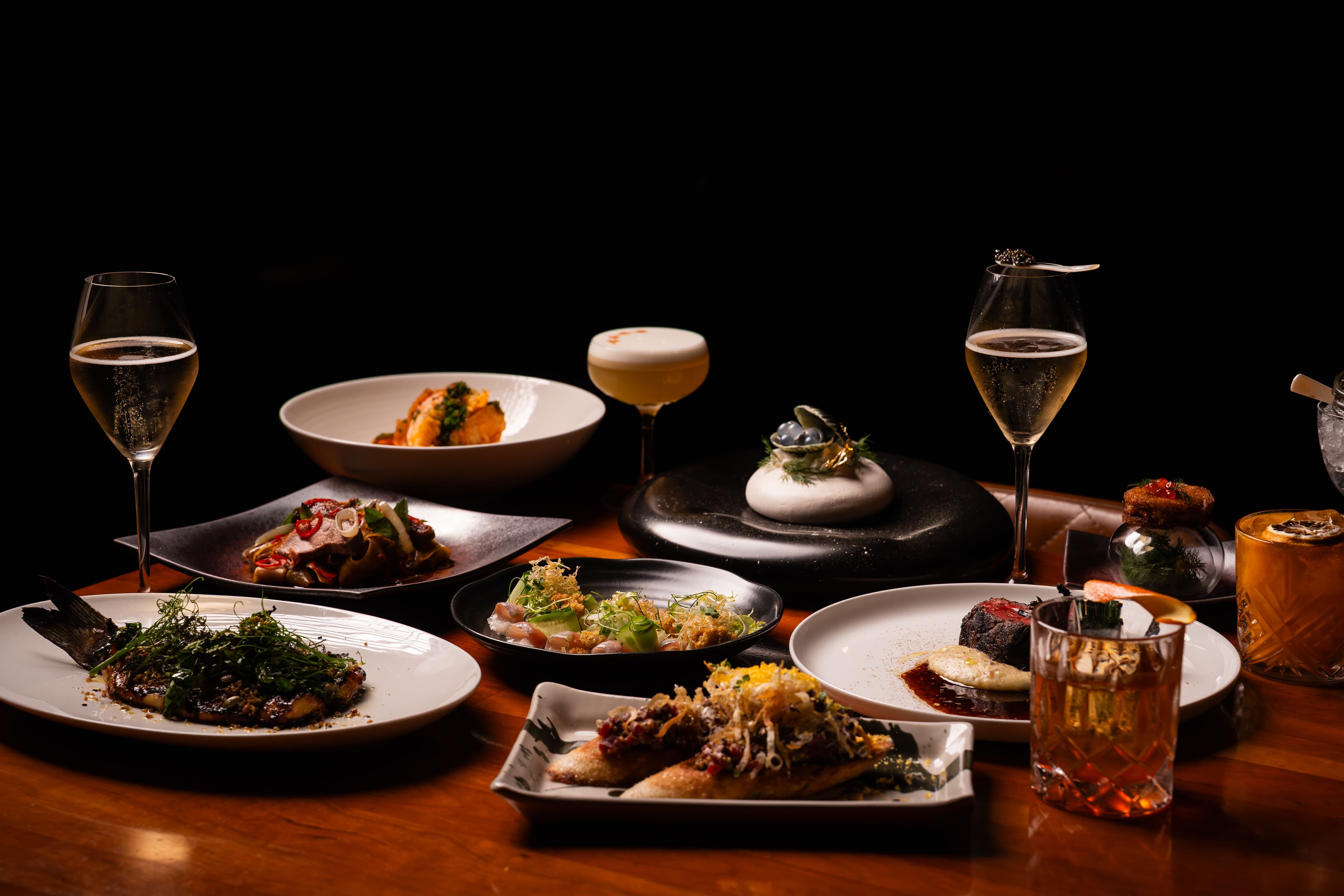 Lionfish Restaurant at Pendry San Diego