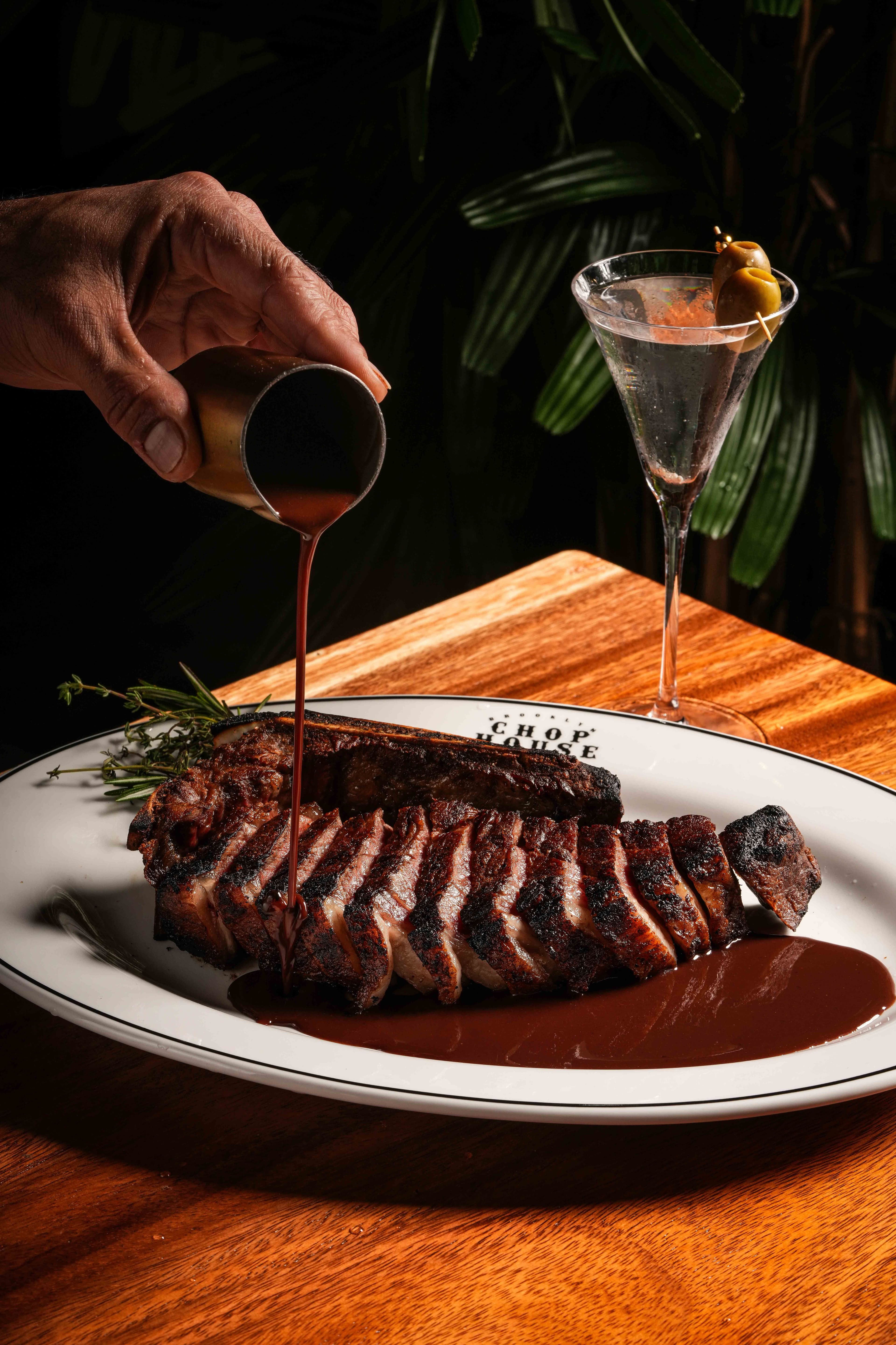 Brooklyn Chop House Miami