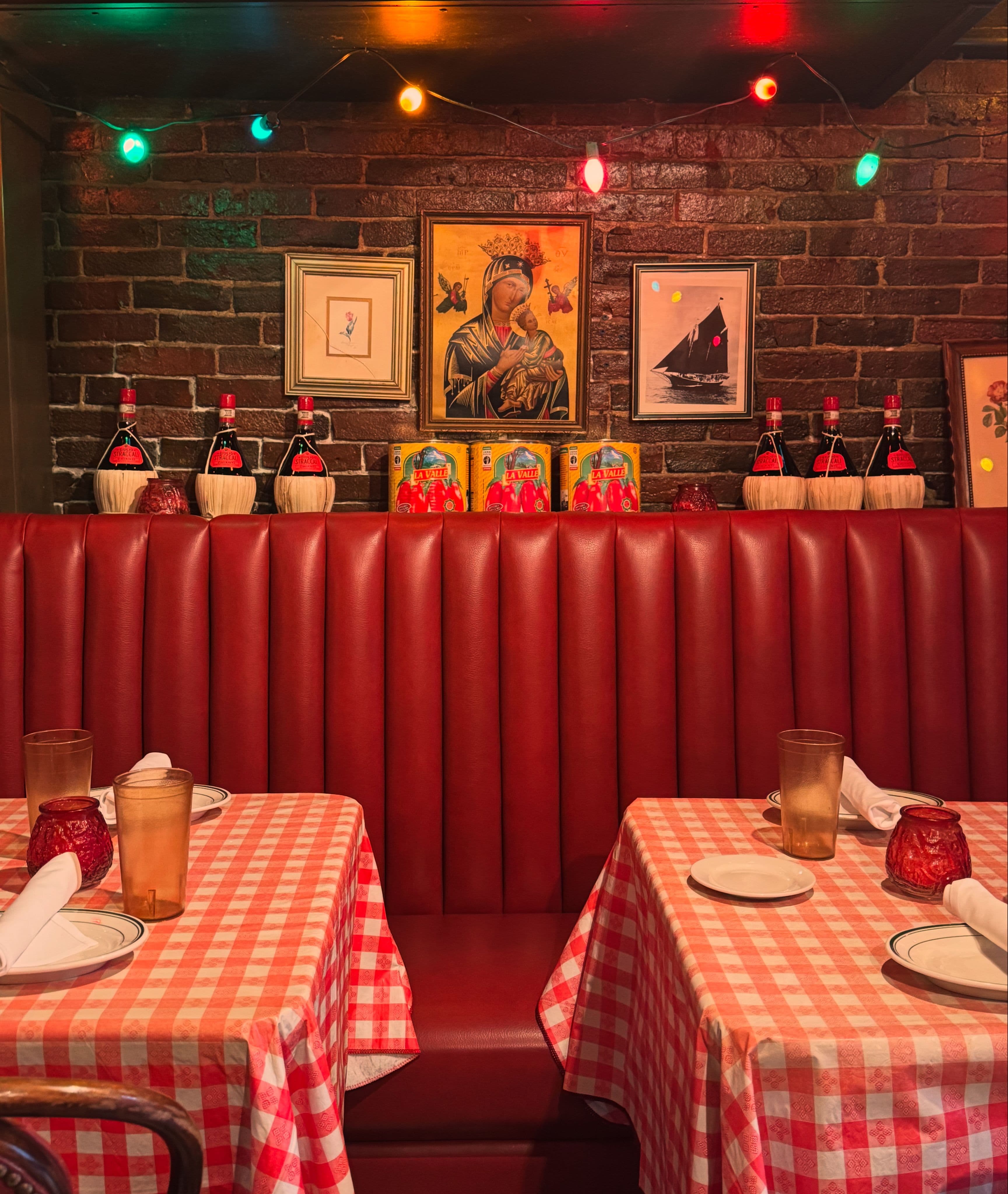 Tony & Elaine's