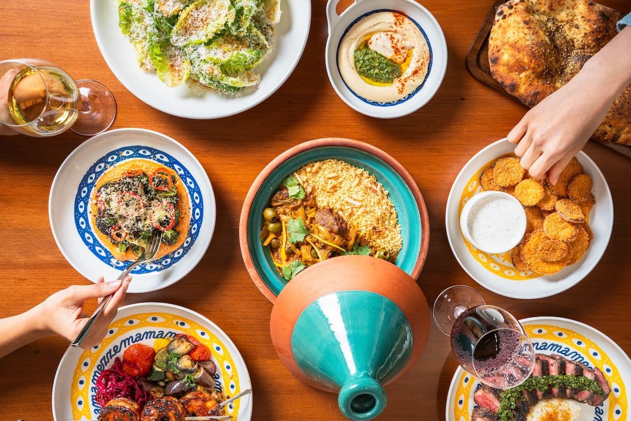 Mama Mezze
