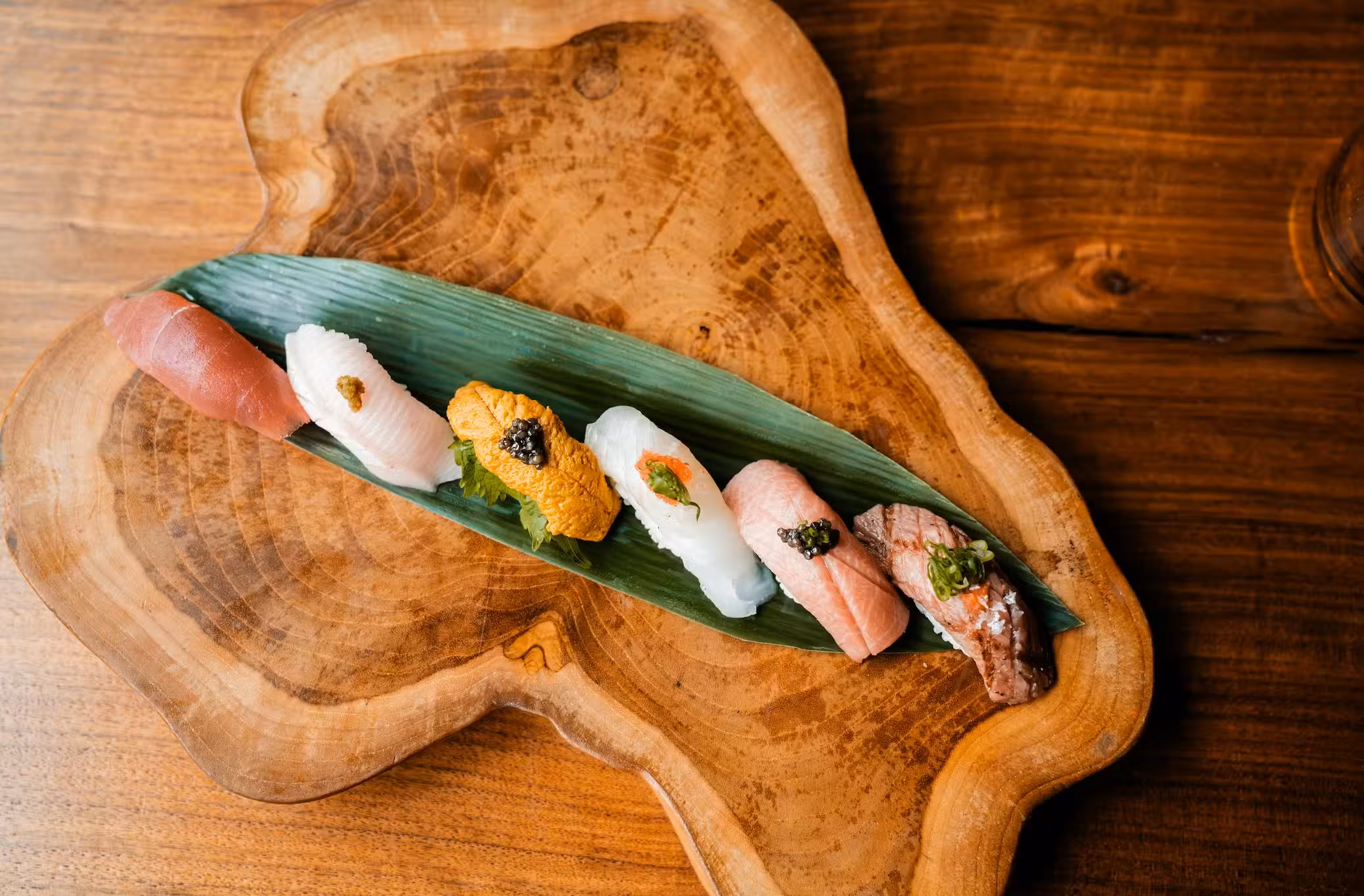 Sushi Row - Nashville