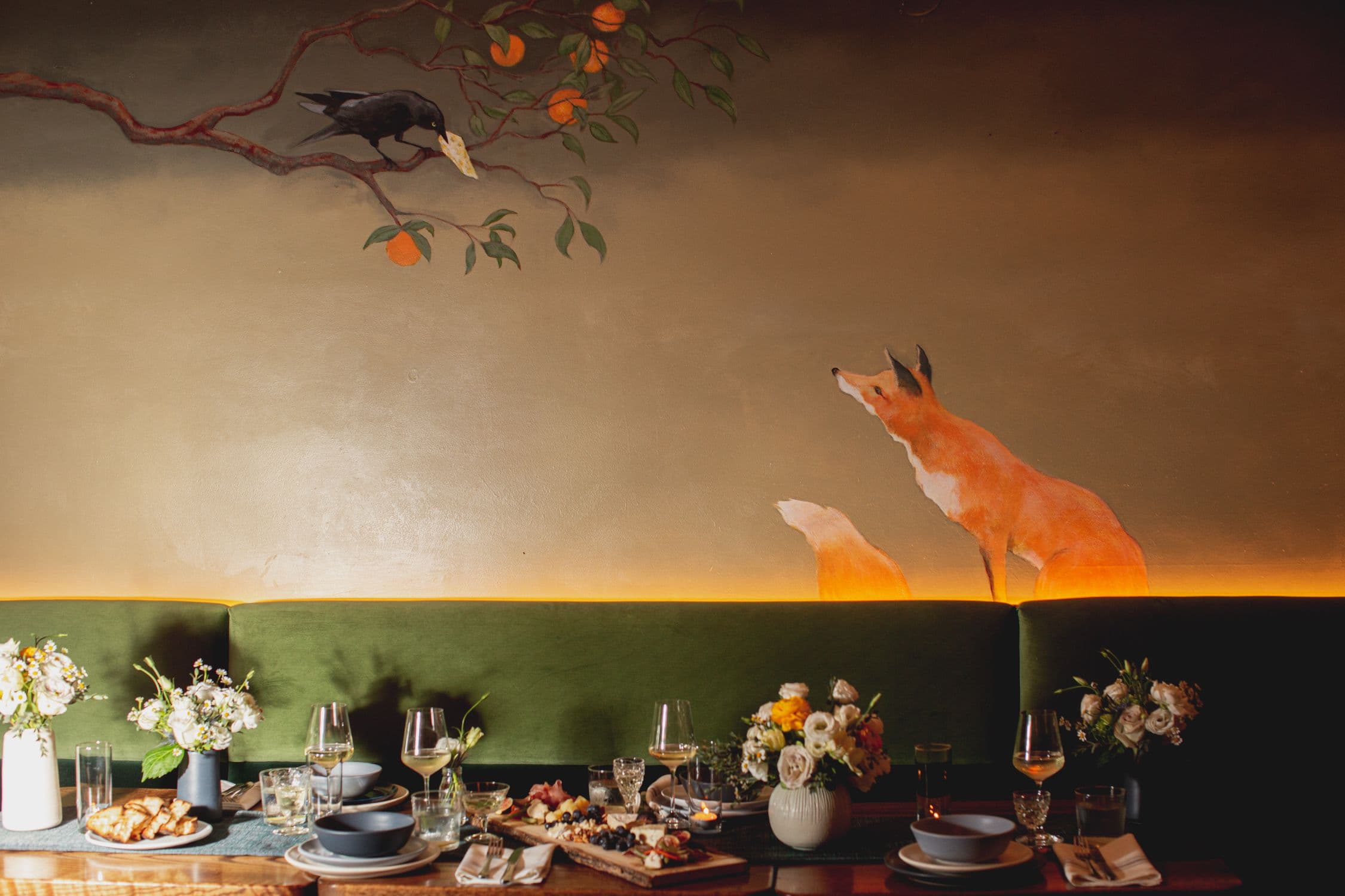 Fox & The Knife