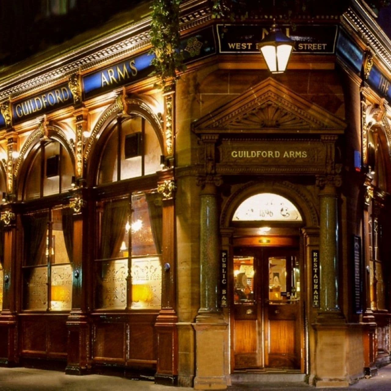 The Guildford Arms