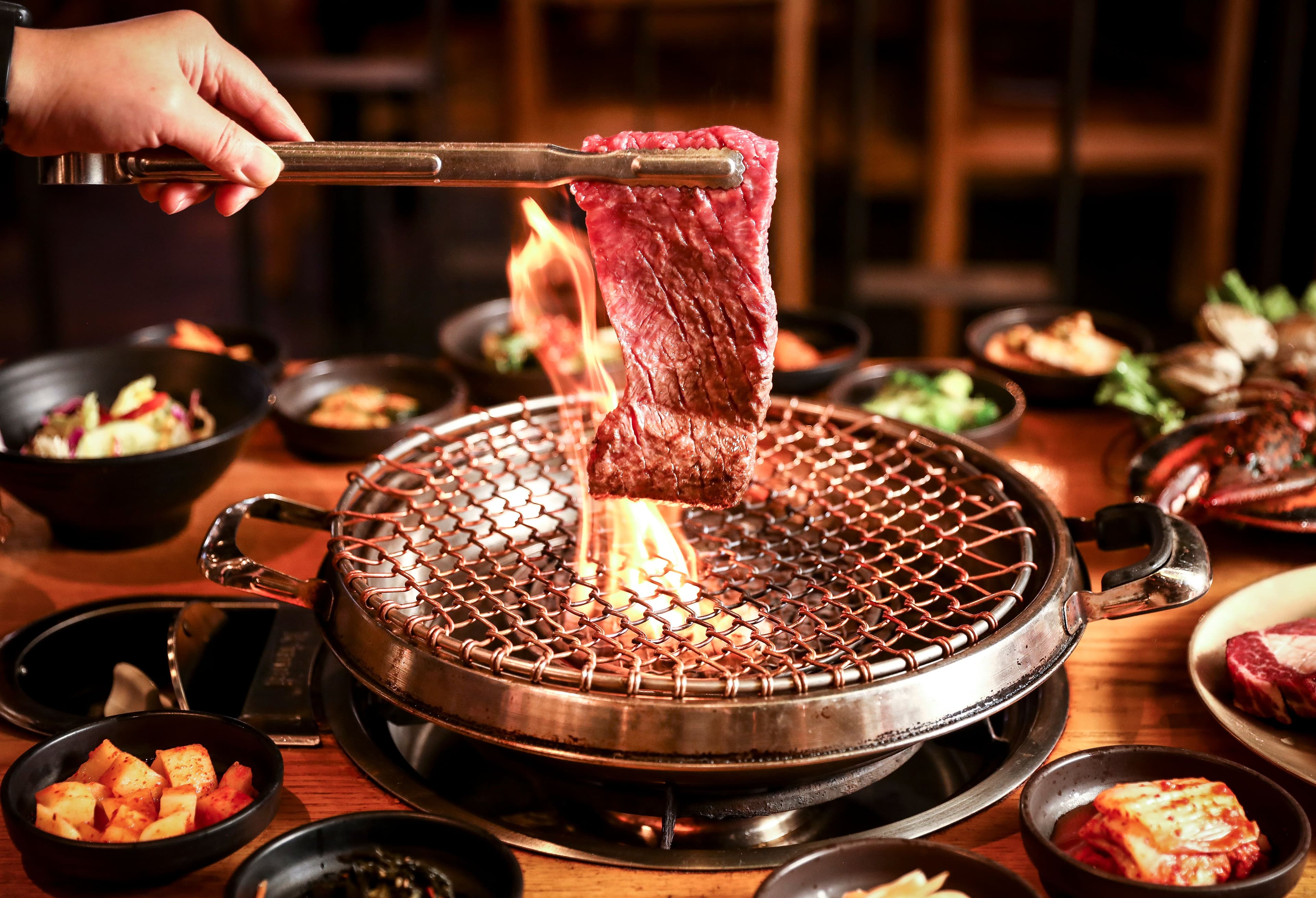miss KOREA BBQ