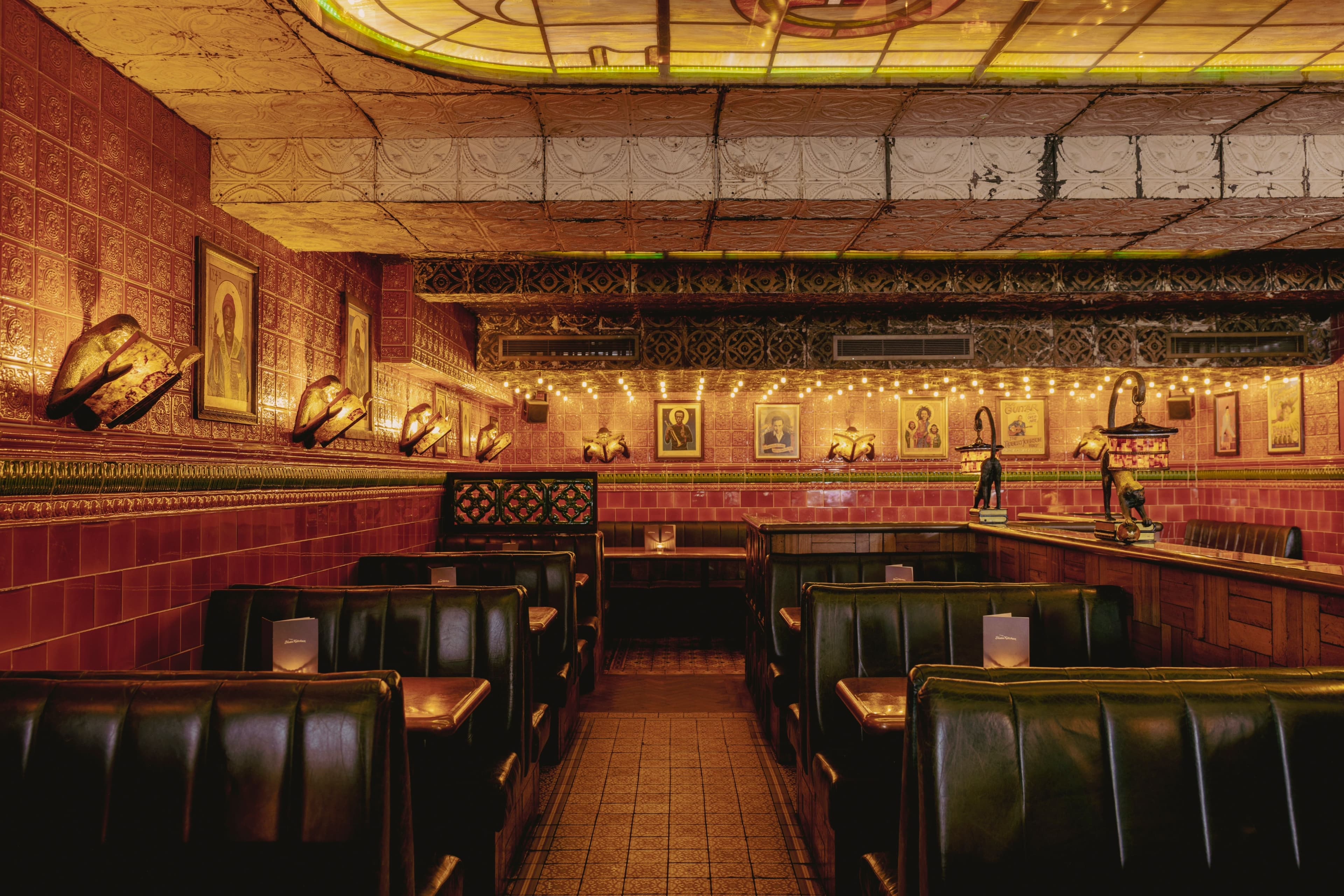 The Blues Kitchen - Manchester