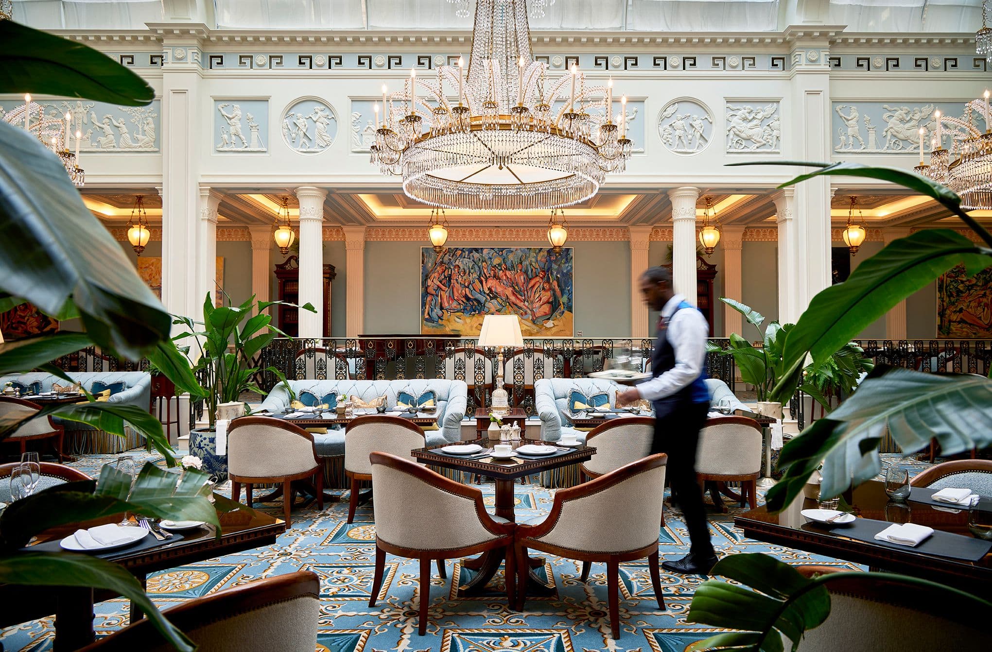 The Lanesborough Grill