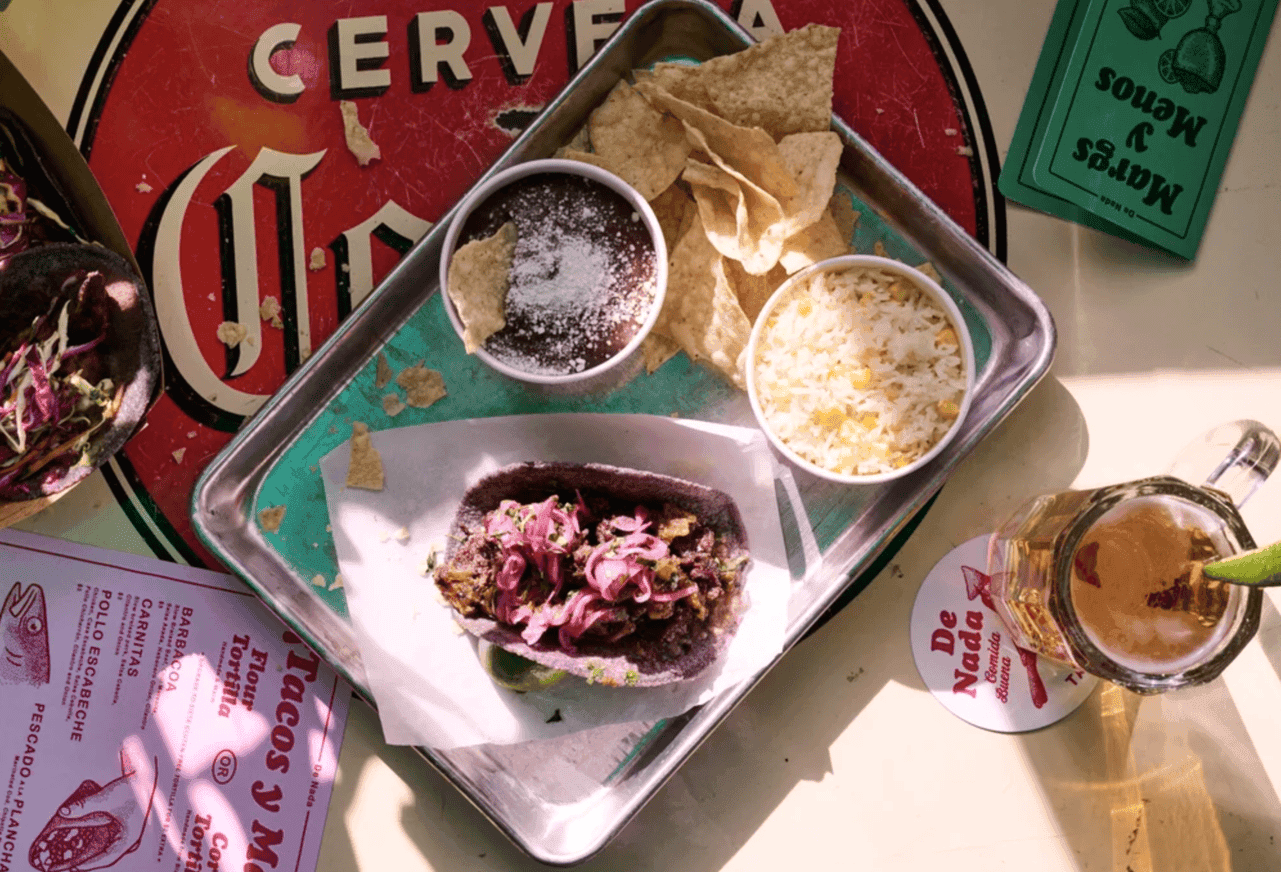 De Nada Cantina- South 1st