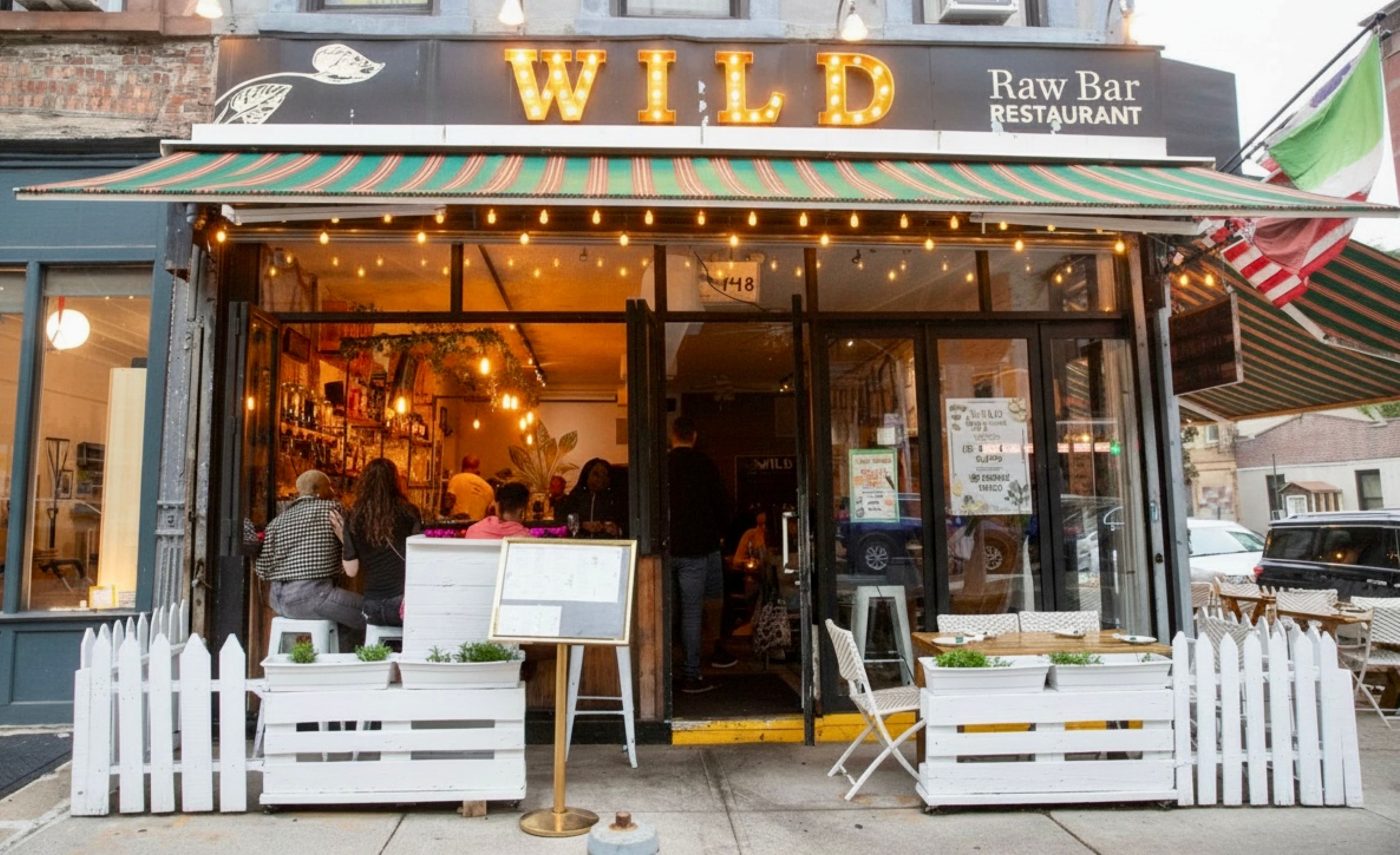Wild Park Slope