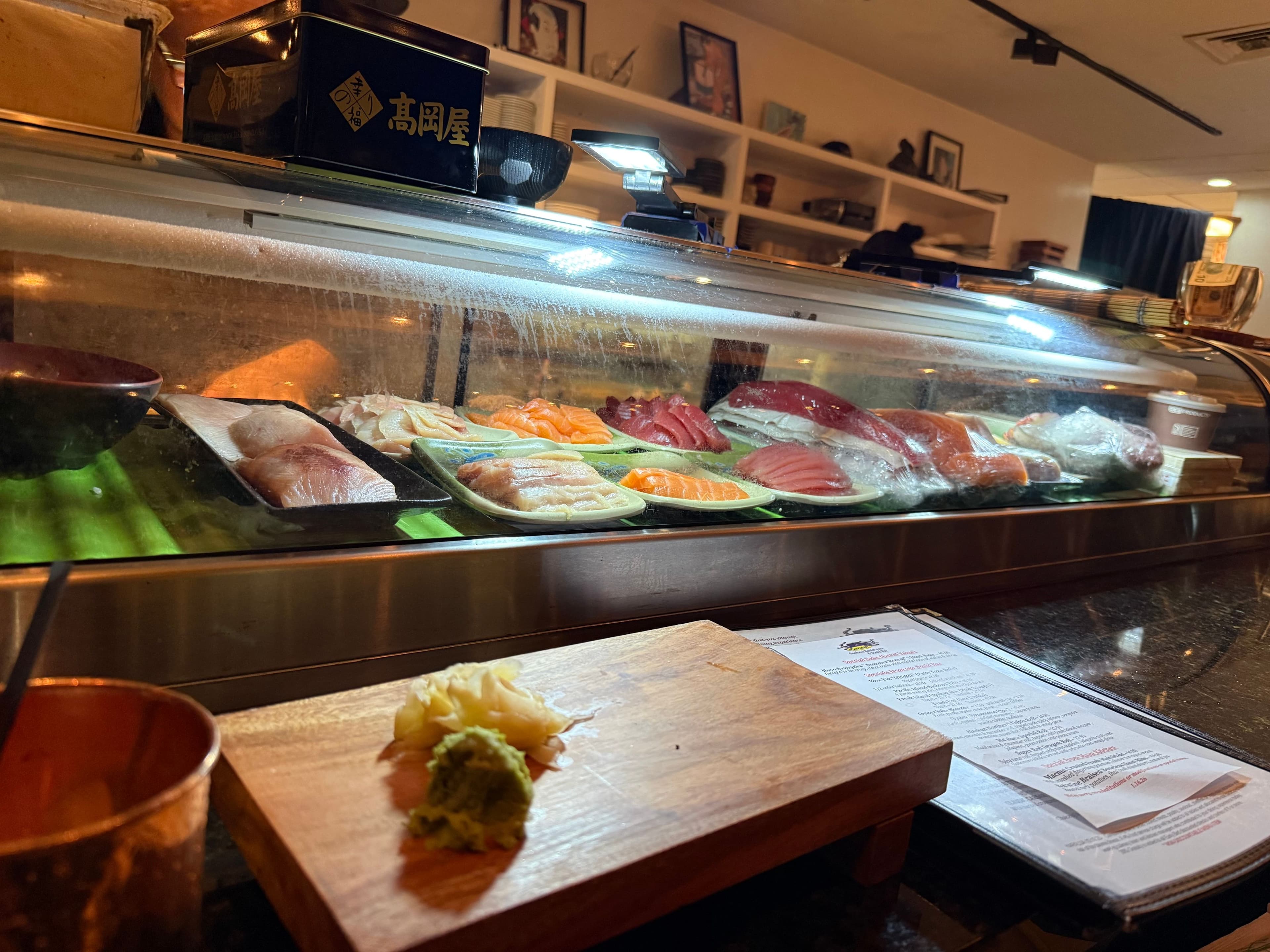 Sansei Seafood Restaurant & Sushi Bar-Kapalua, Maui