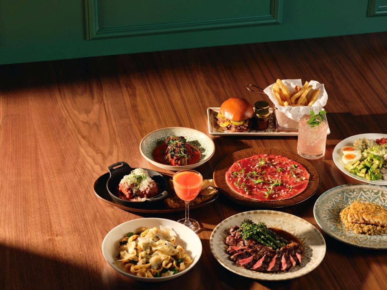 Hearthstone Kitchen & Cellar - Red Rock