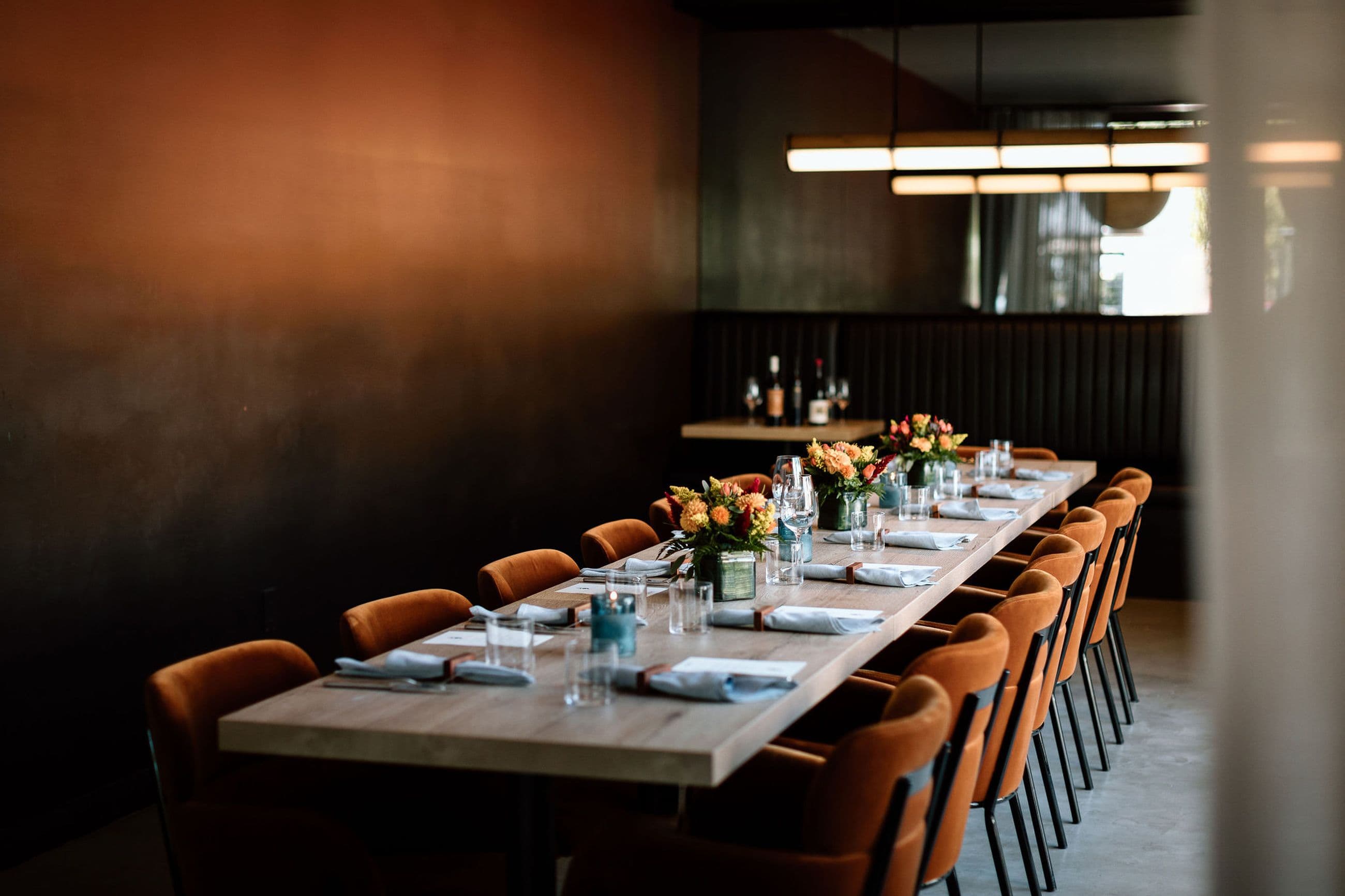The Restaurant at North Block