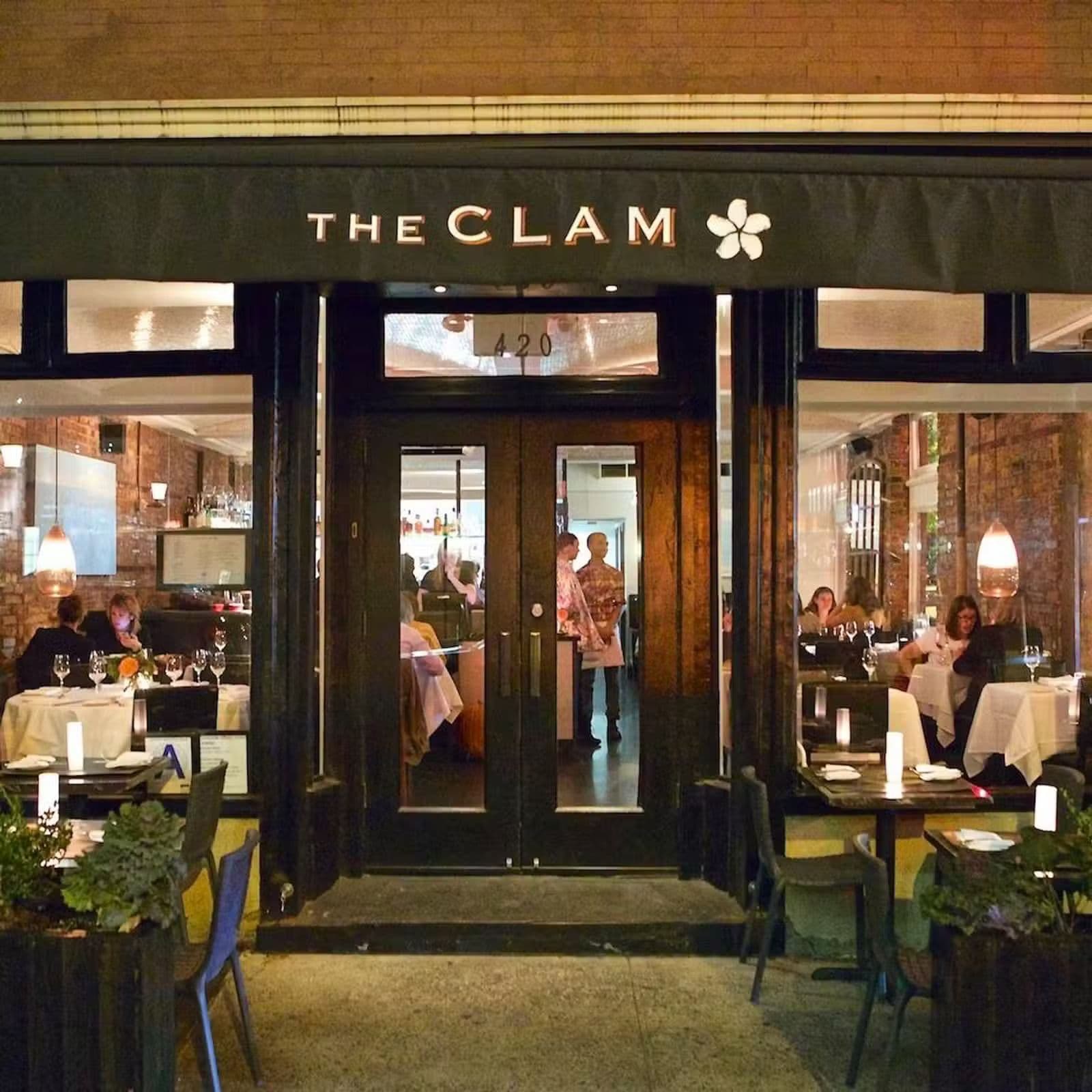 The Clam