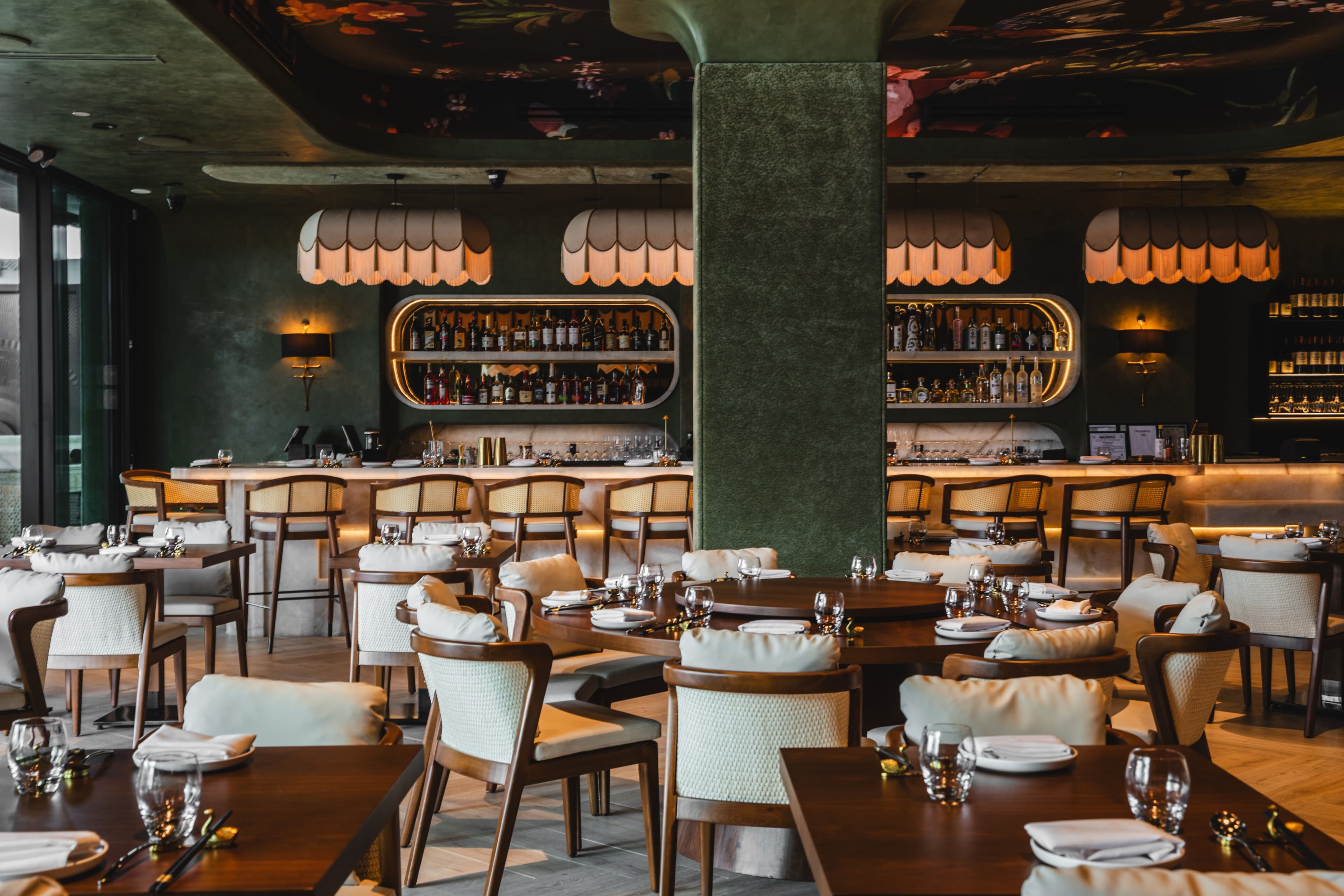 Maison Chinoise - Houston