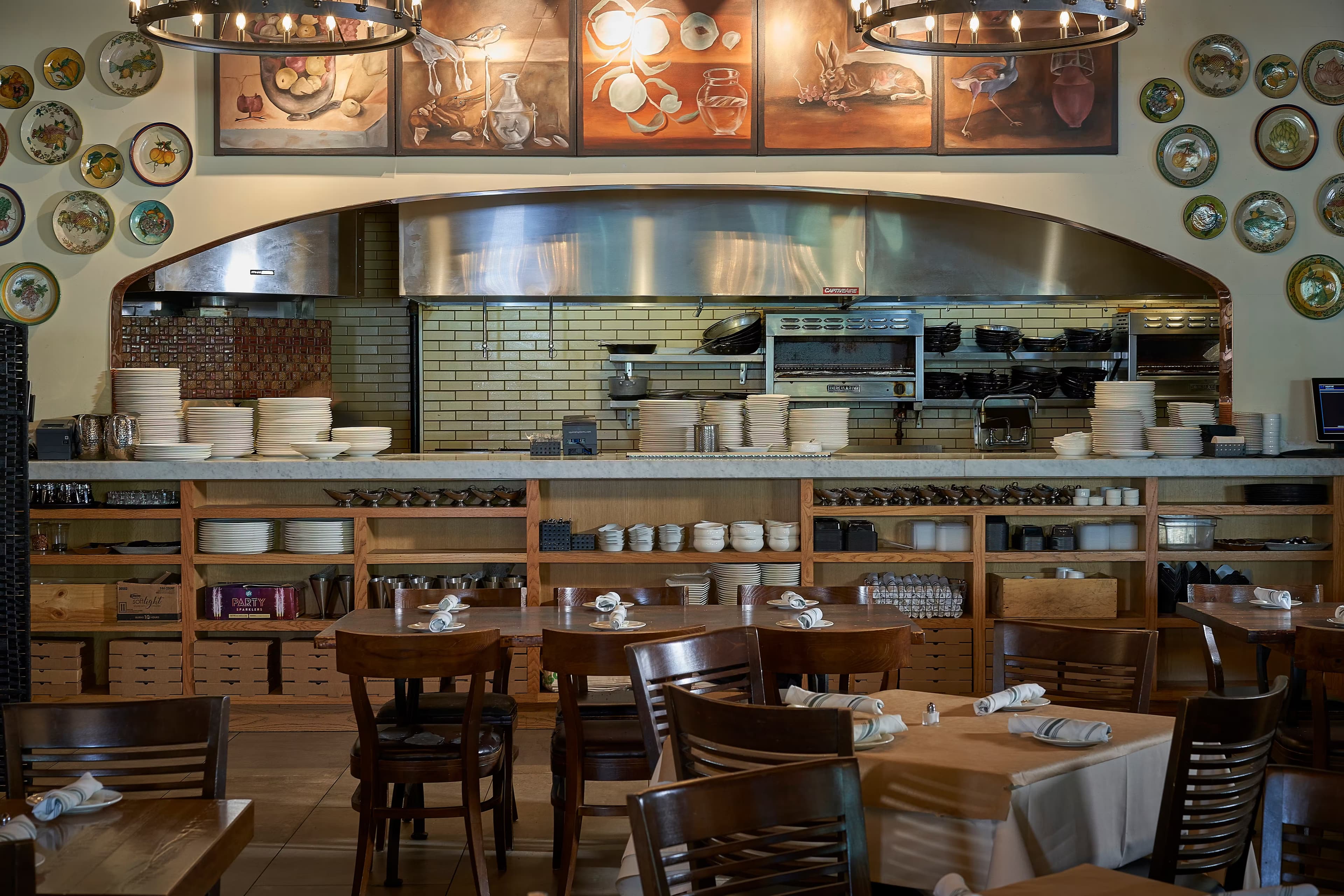 Taverna - Domain Northside