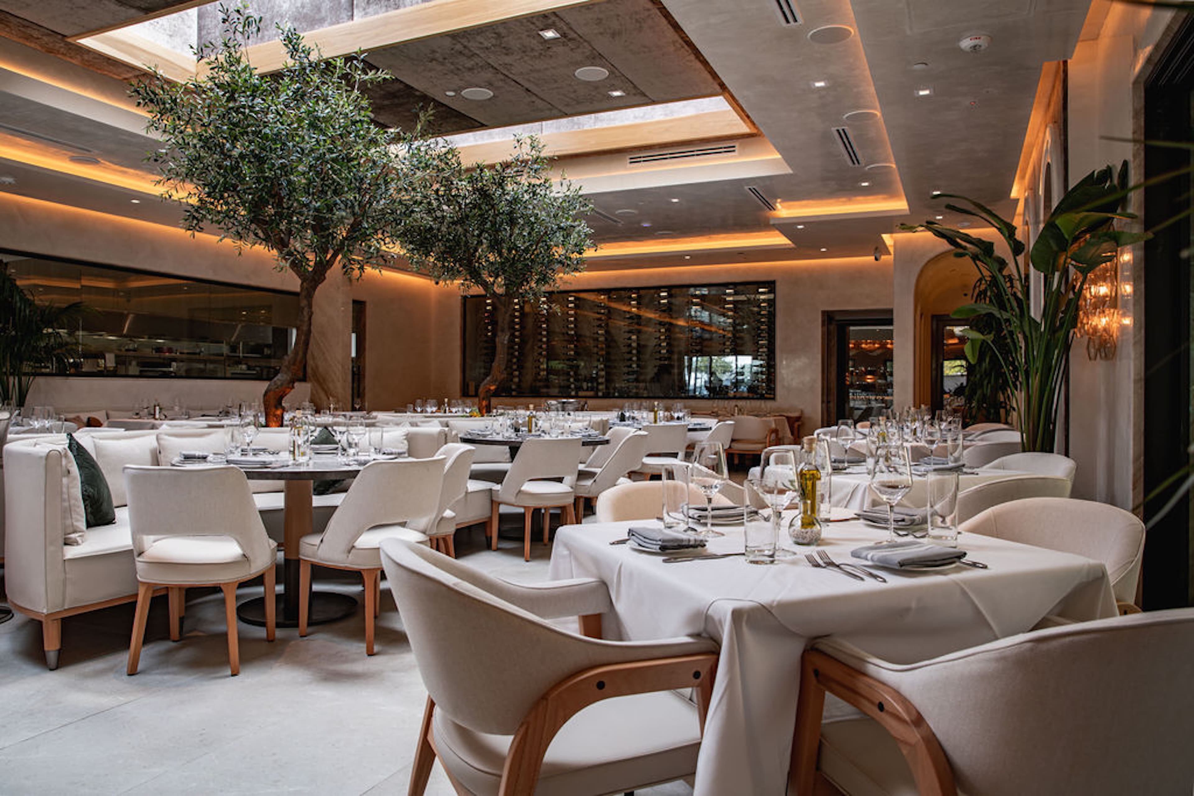 Lombardi Cucina Italiana - Houston
