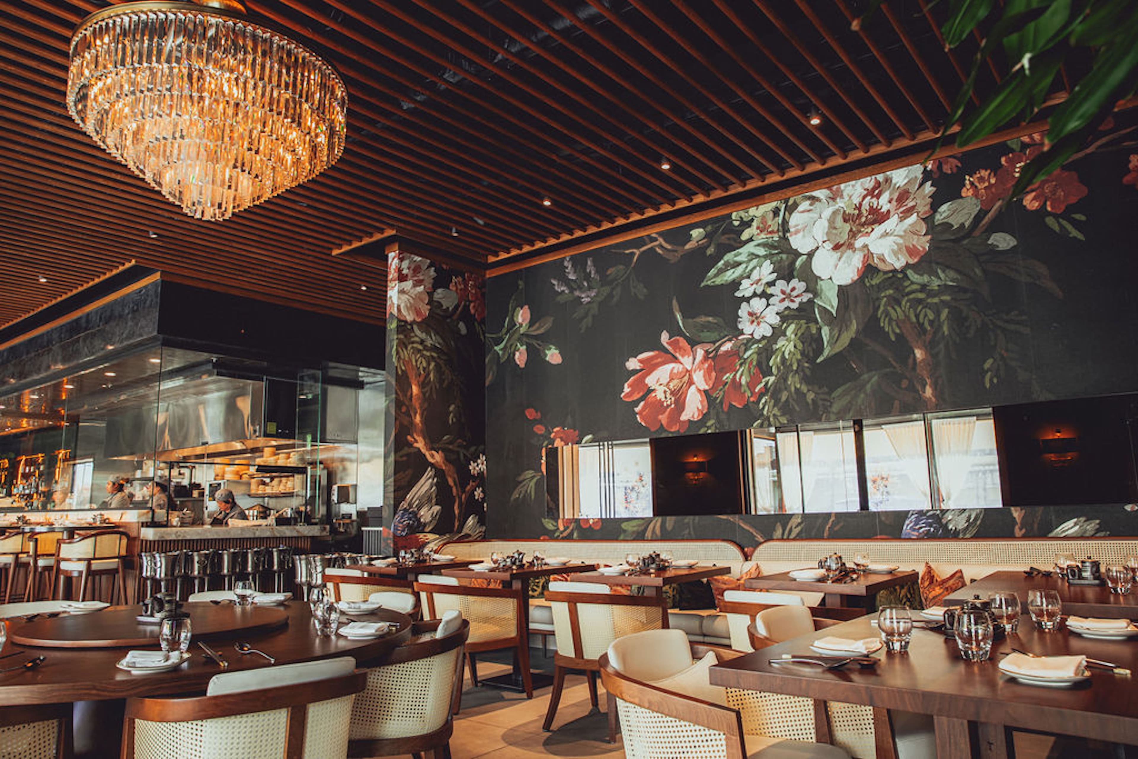 Maison Chinoise - Dallas