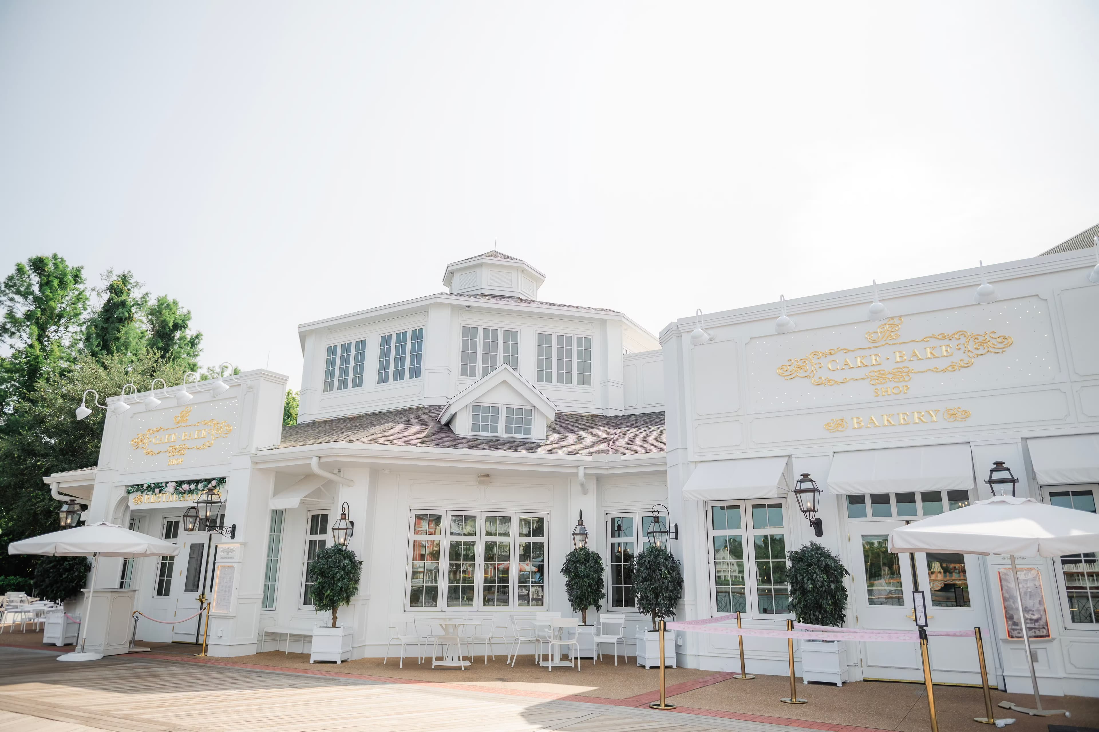 The Cake Bake Shop at Disney's BoardWalk