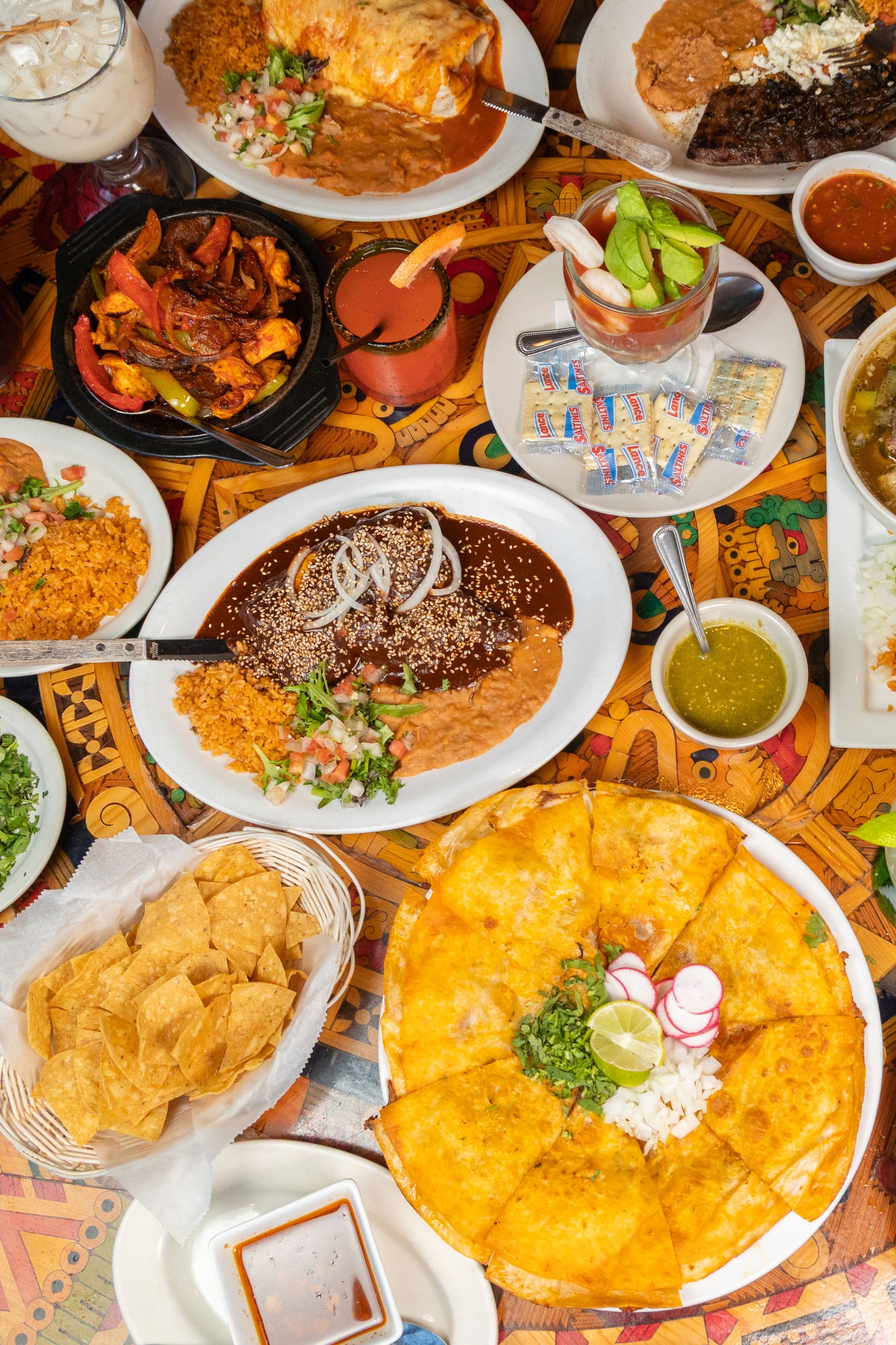 Cafe El Tapatio