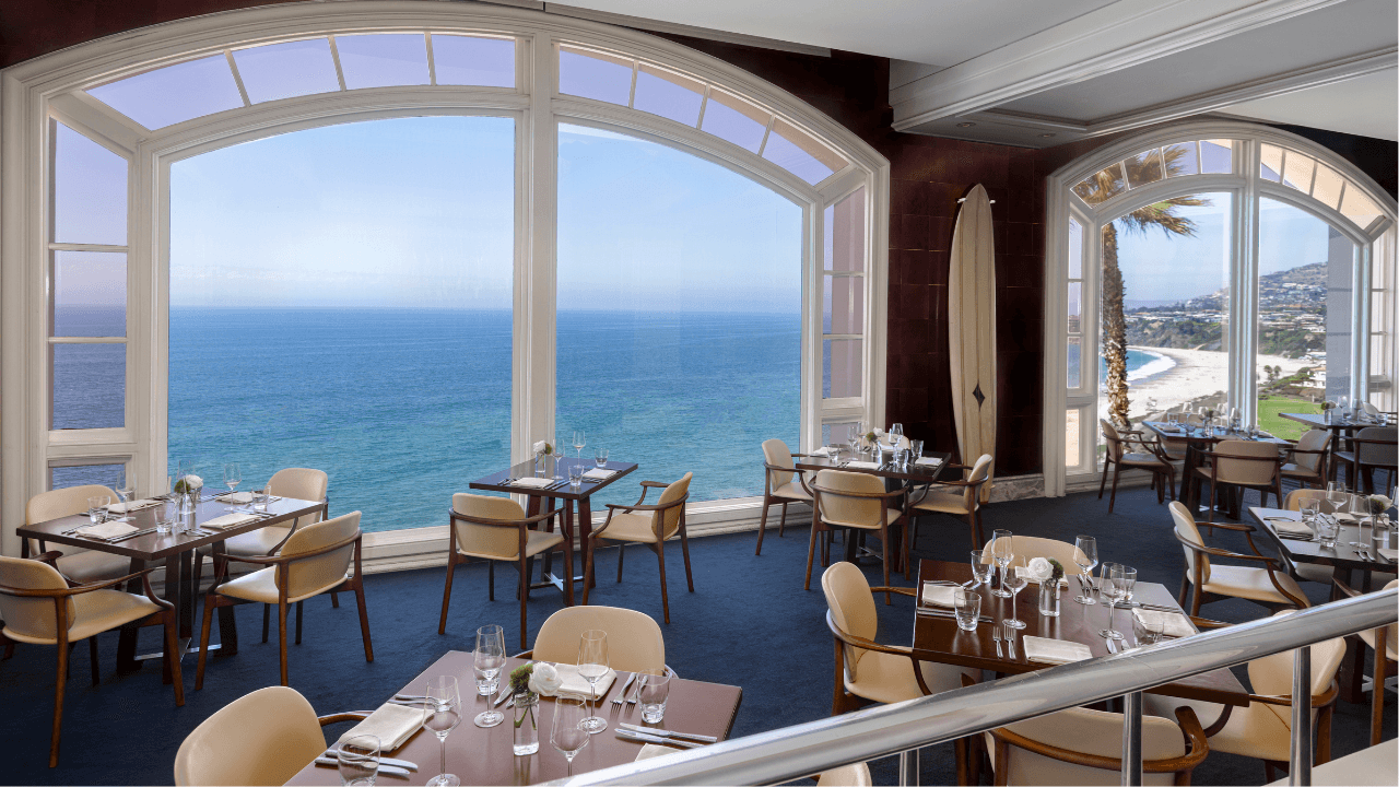 RAYA at The Ritz-Carlton, Laguna Niguel