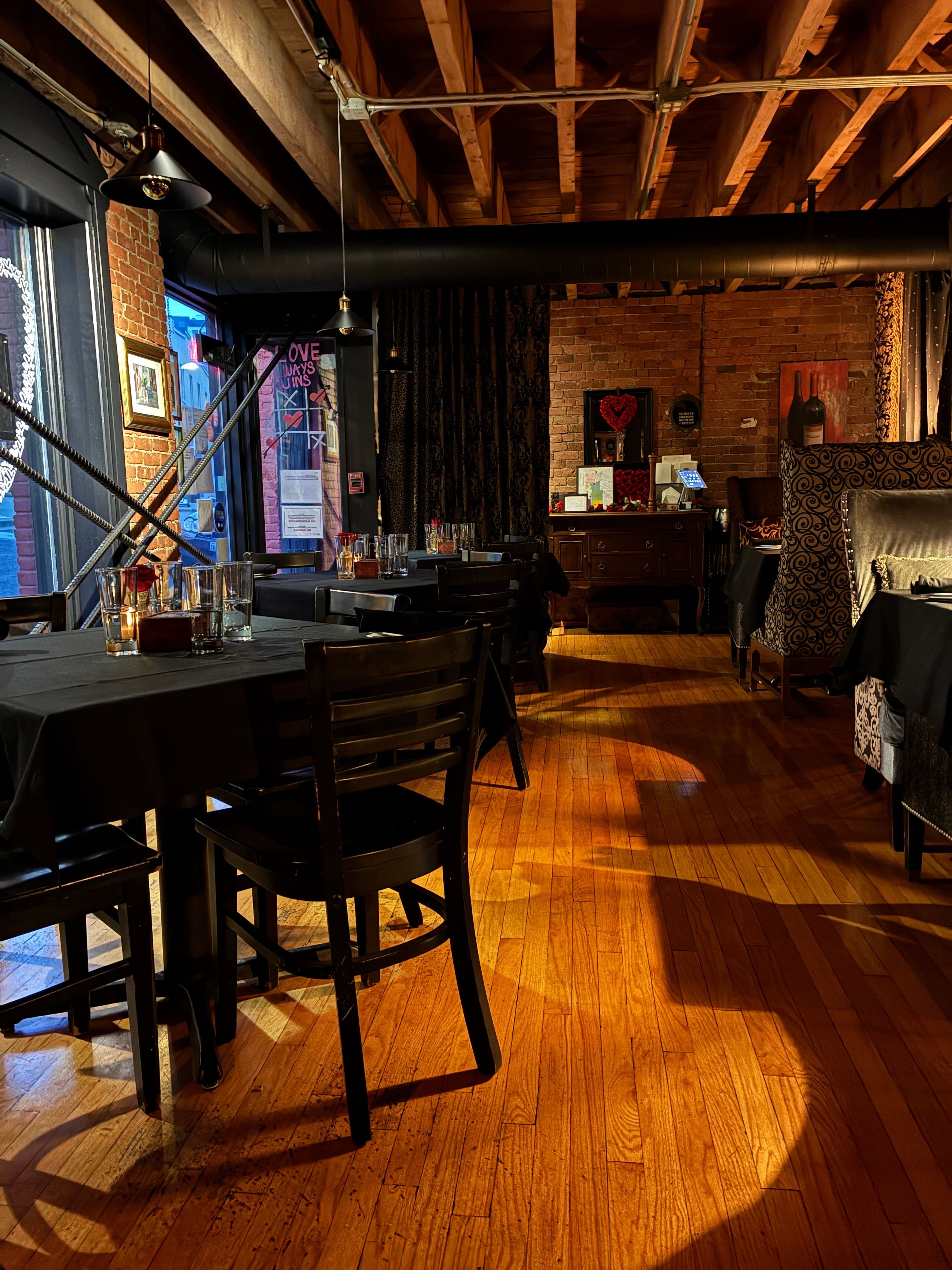 Over The Moon Cafe
