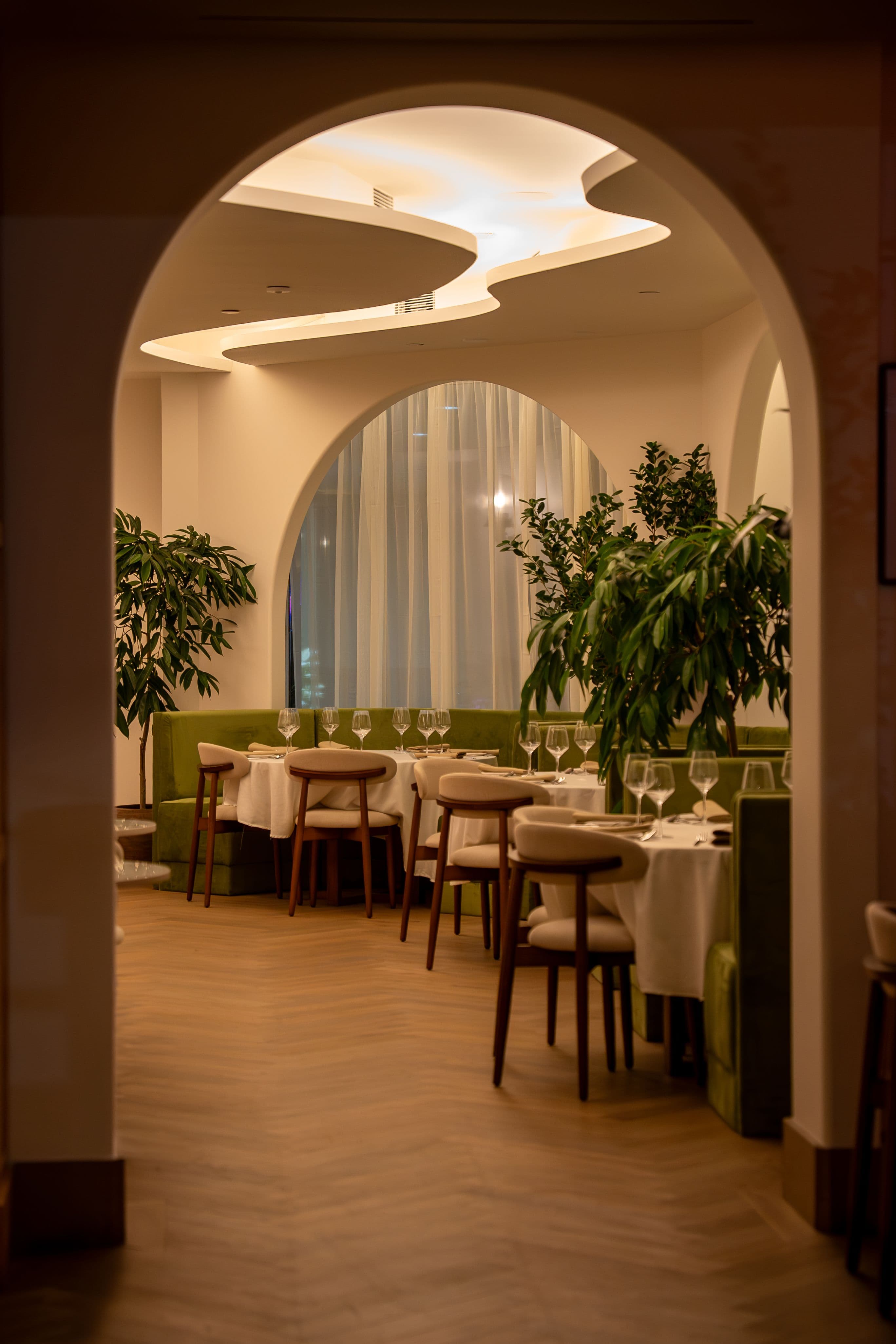 Perse Restaurant