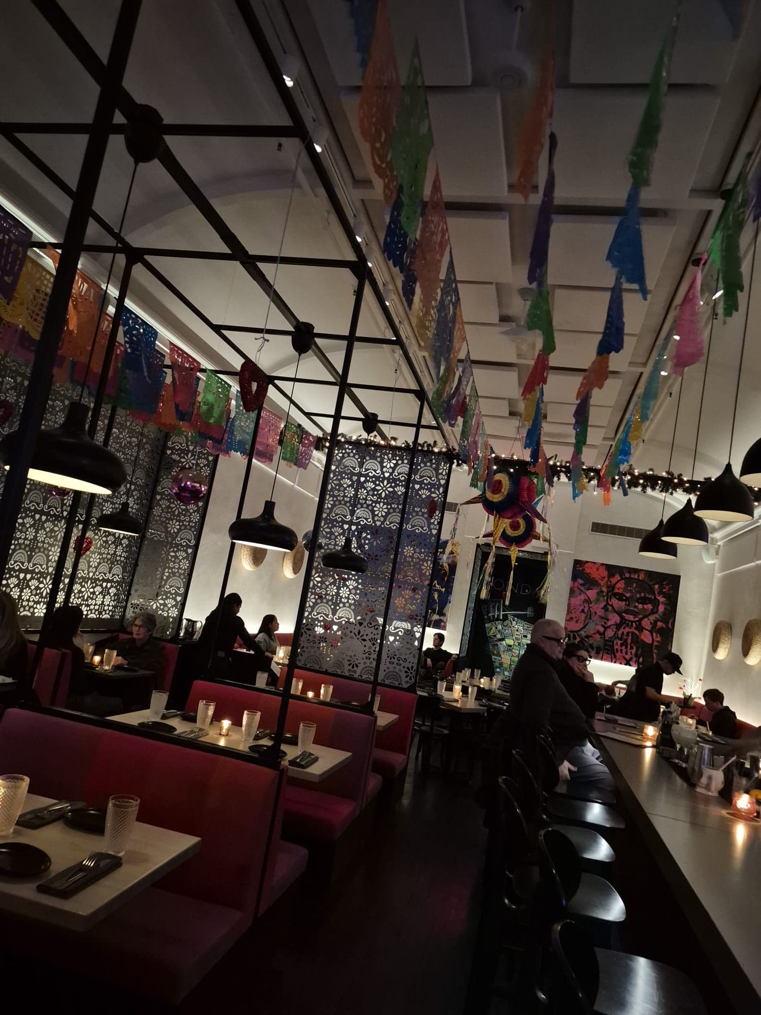 Fonda - Tribeca