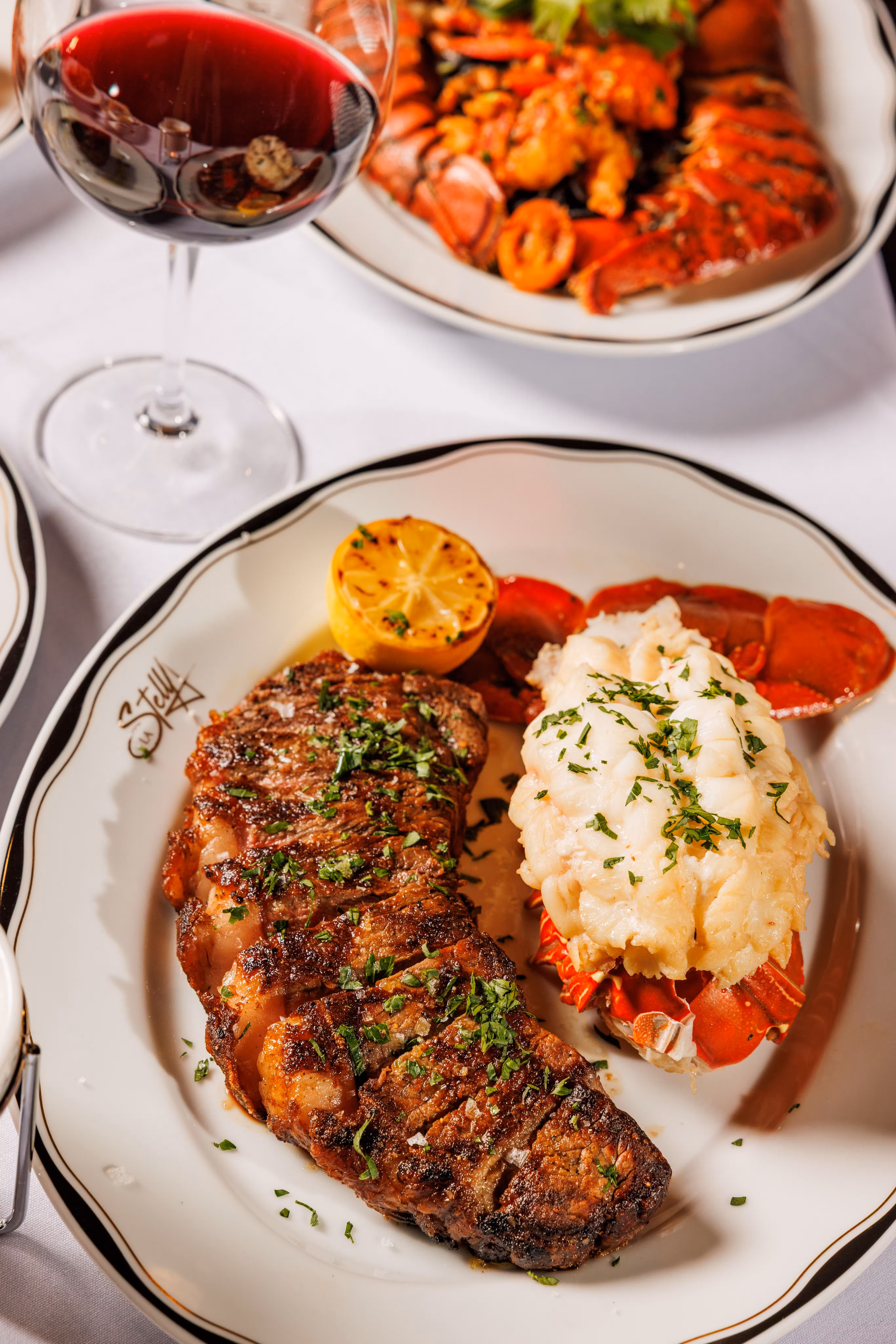 La Stella Italian Steakhouse and Music Lounge - Addison